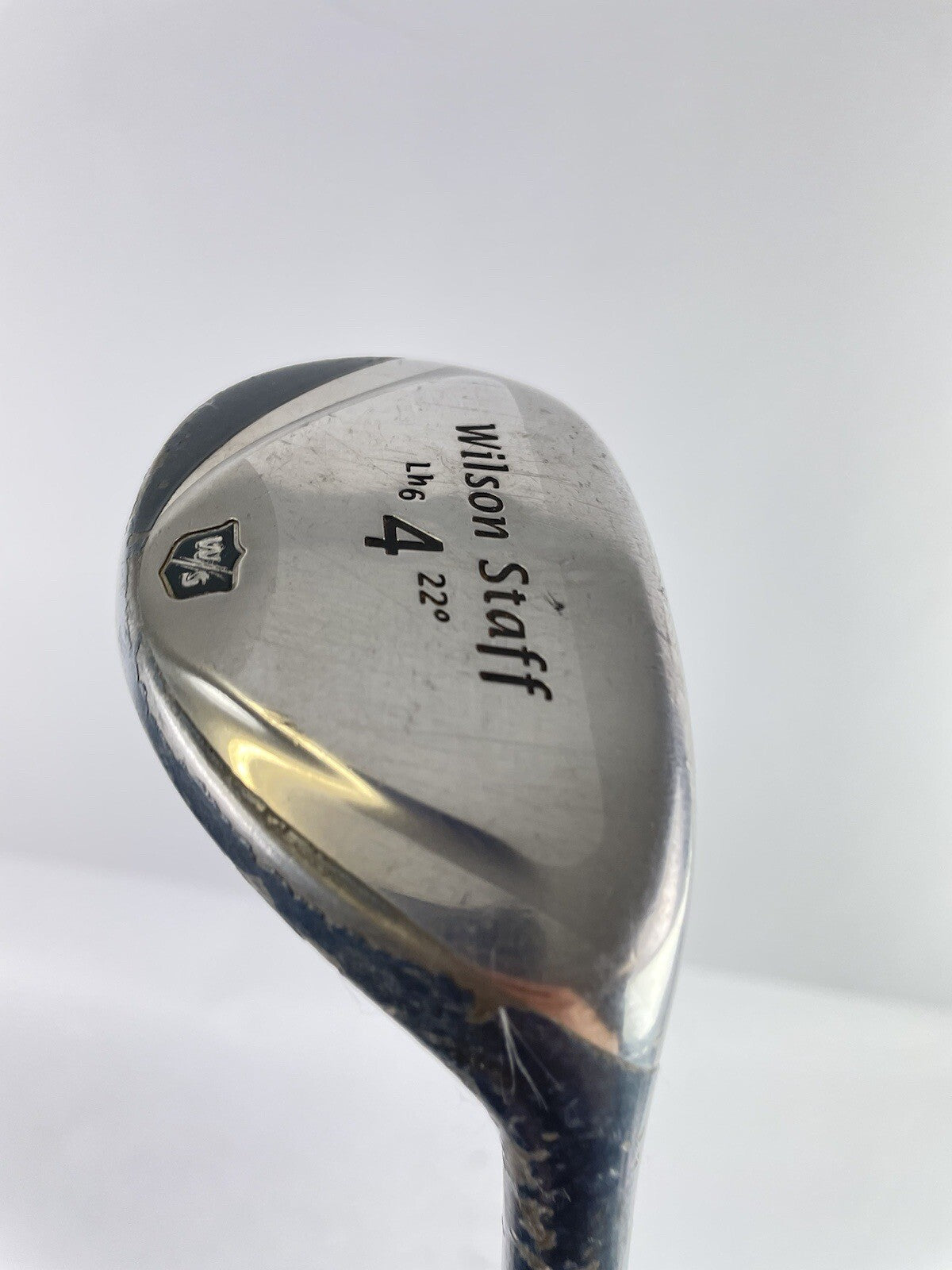 Wilson Staff Ladies Hybrid 22* LH6 Ust Ladies Graphite /Right /New Grip /95901