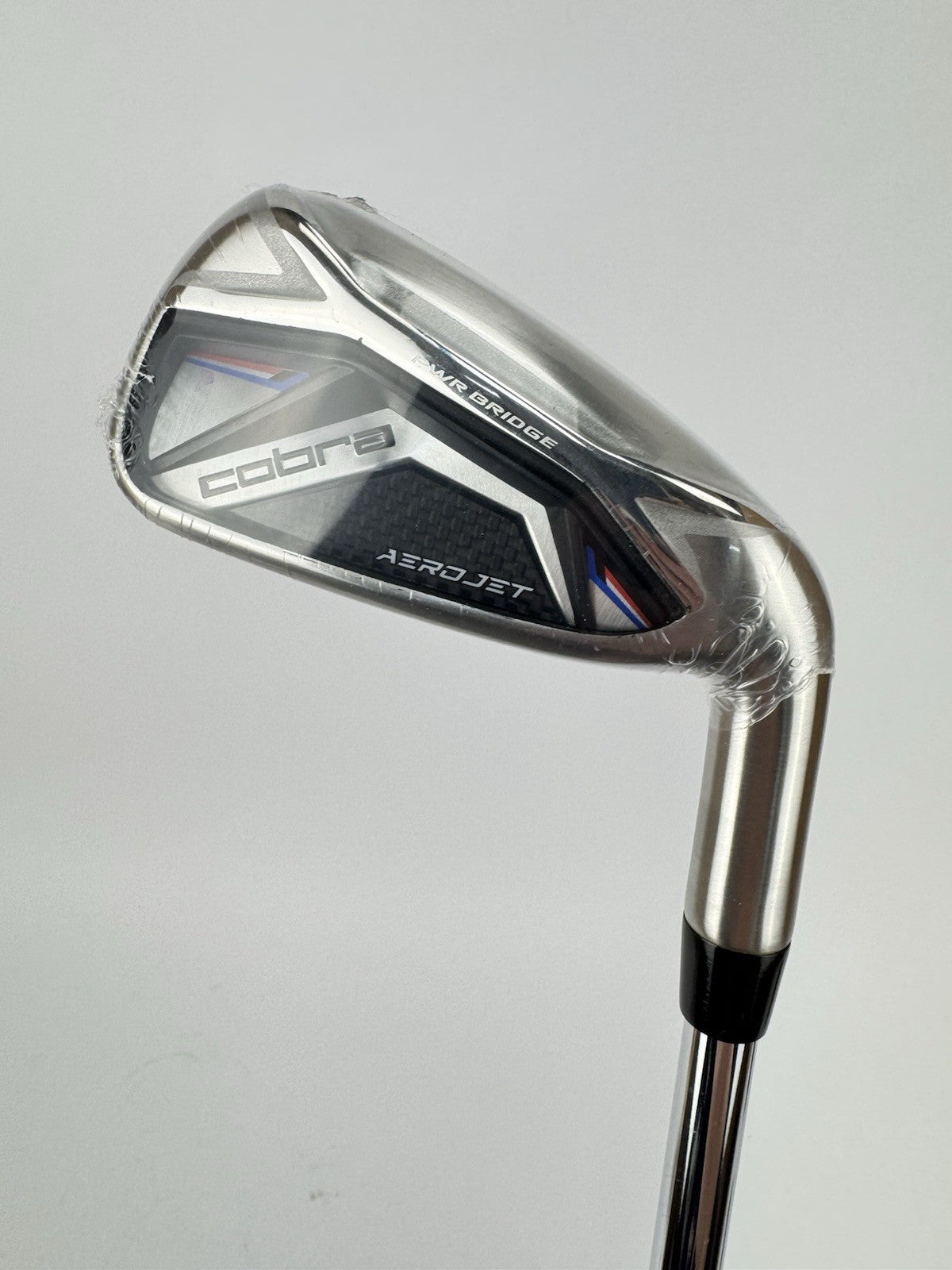 Cobra Aerojet 4 Iron Driving Iron 18.5* KBS Tour Lite Regular Steel /New /334140