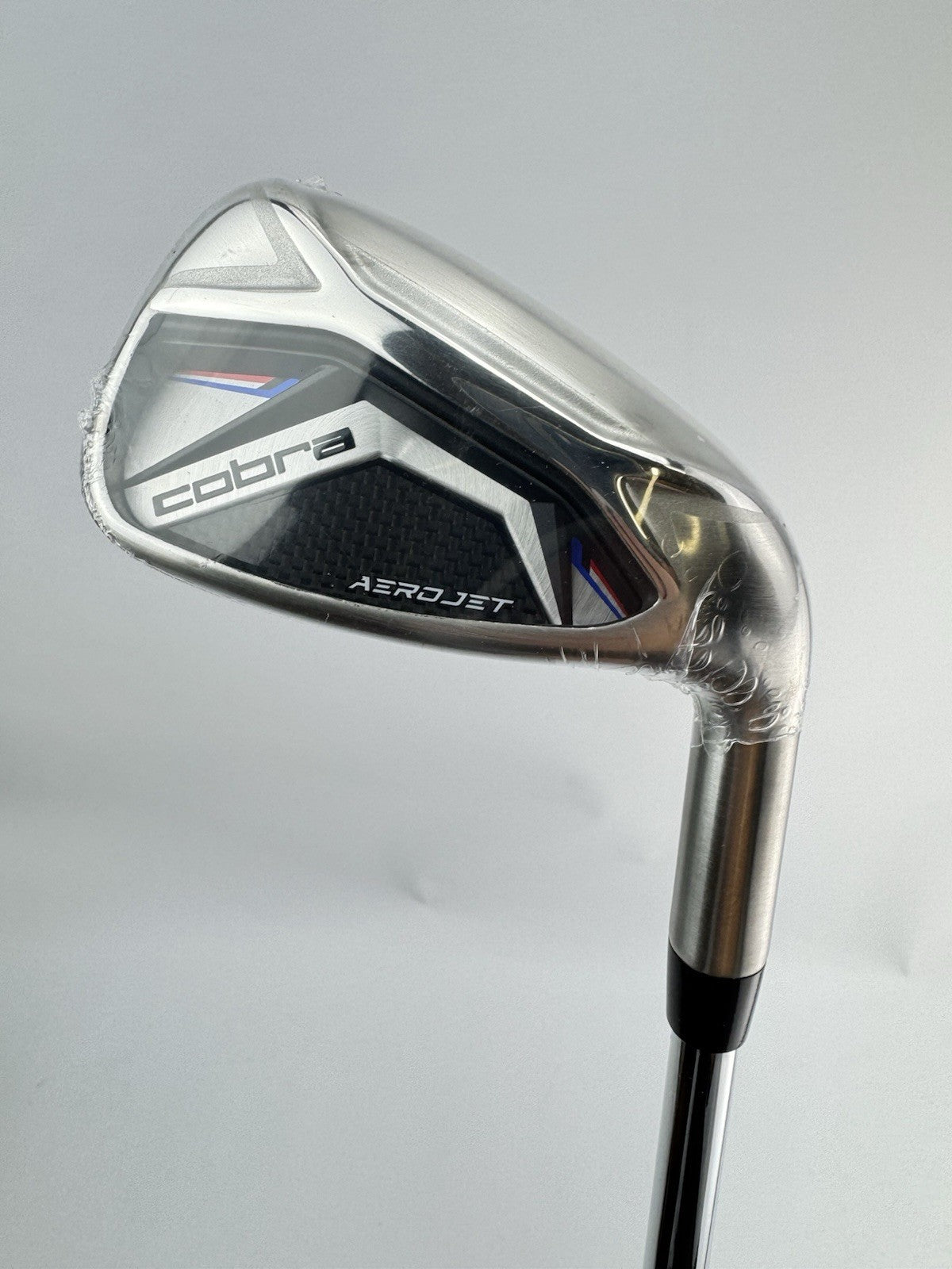 Cobra Aerojet 9 Iron Driving Iron KBS Tour Regular Flex Steel /New /296490