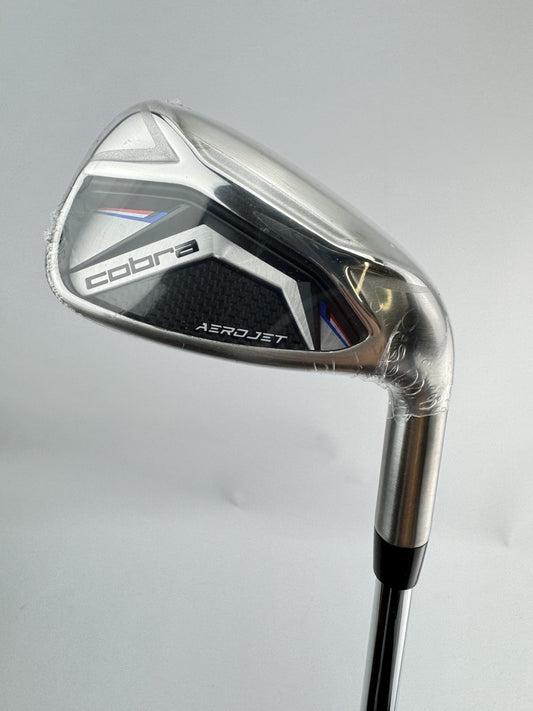 Cobra Aerojet 9 Iron Driving Iron KBS Tour Regular Flex Steel /New /296490