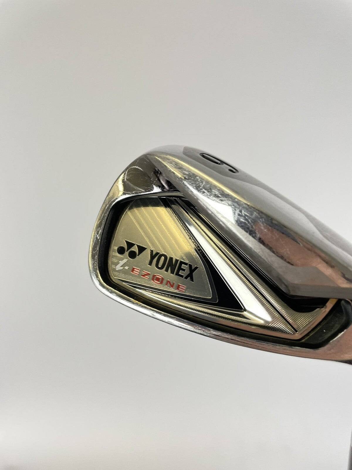 Yonex i-ezone 6 Iron Regular Flex Graphite /New Grip /08361