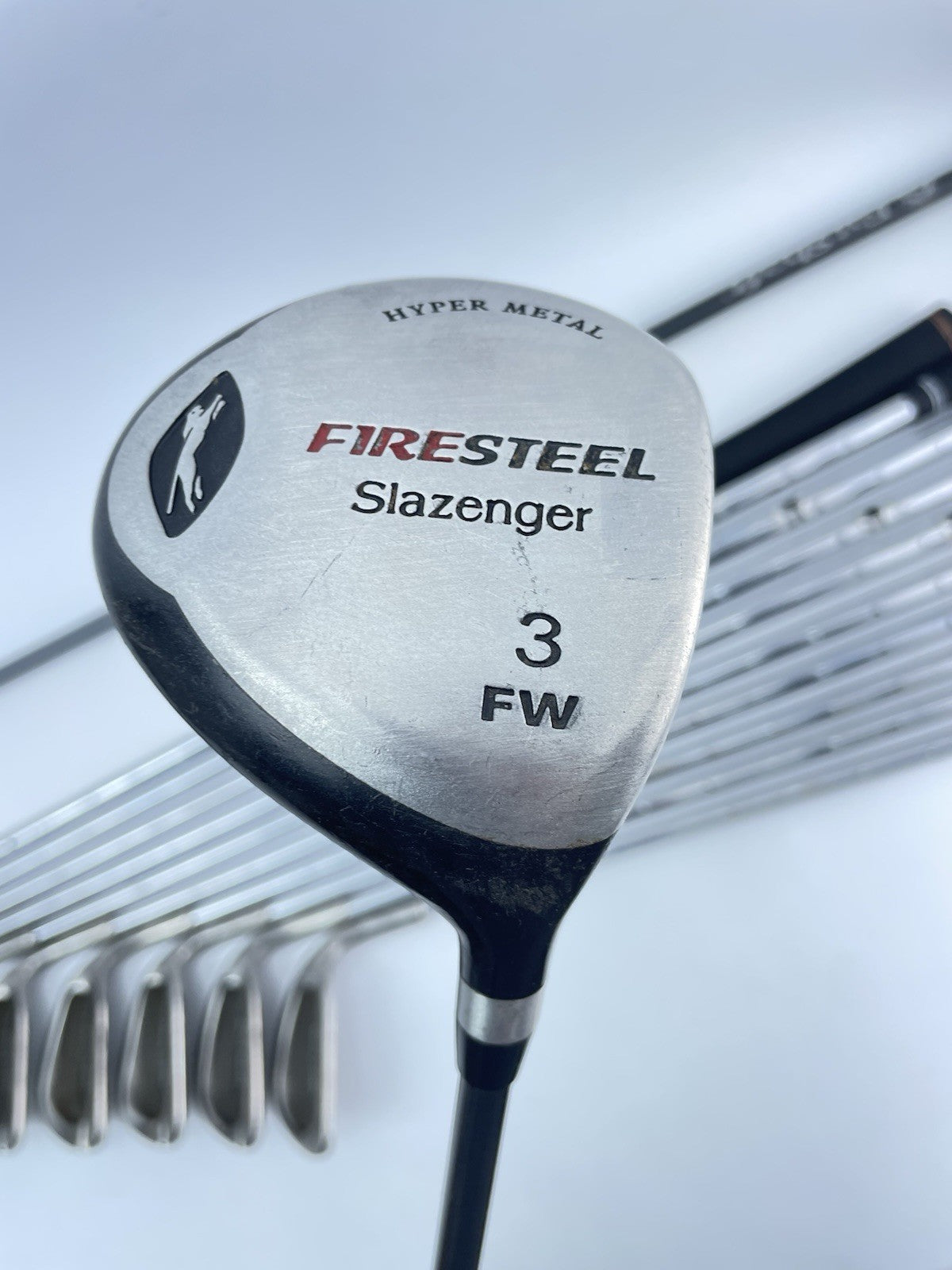 Mens Golf Package Set 13 Clubs Regular Flex Steel /Right /New Grip /272988