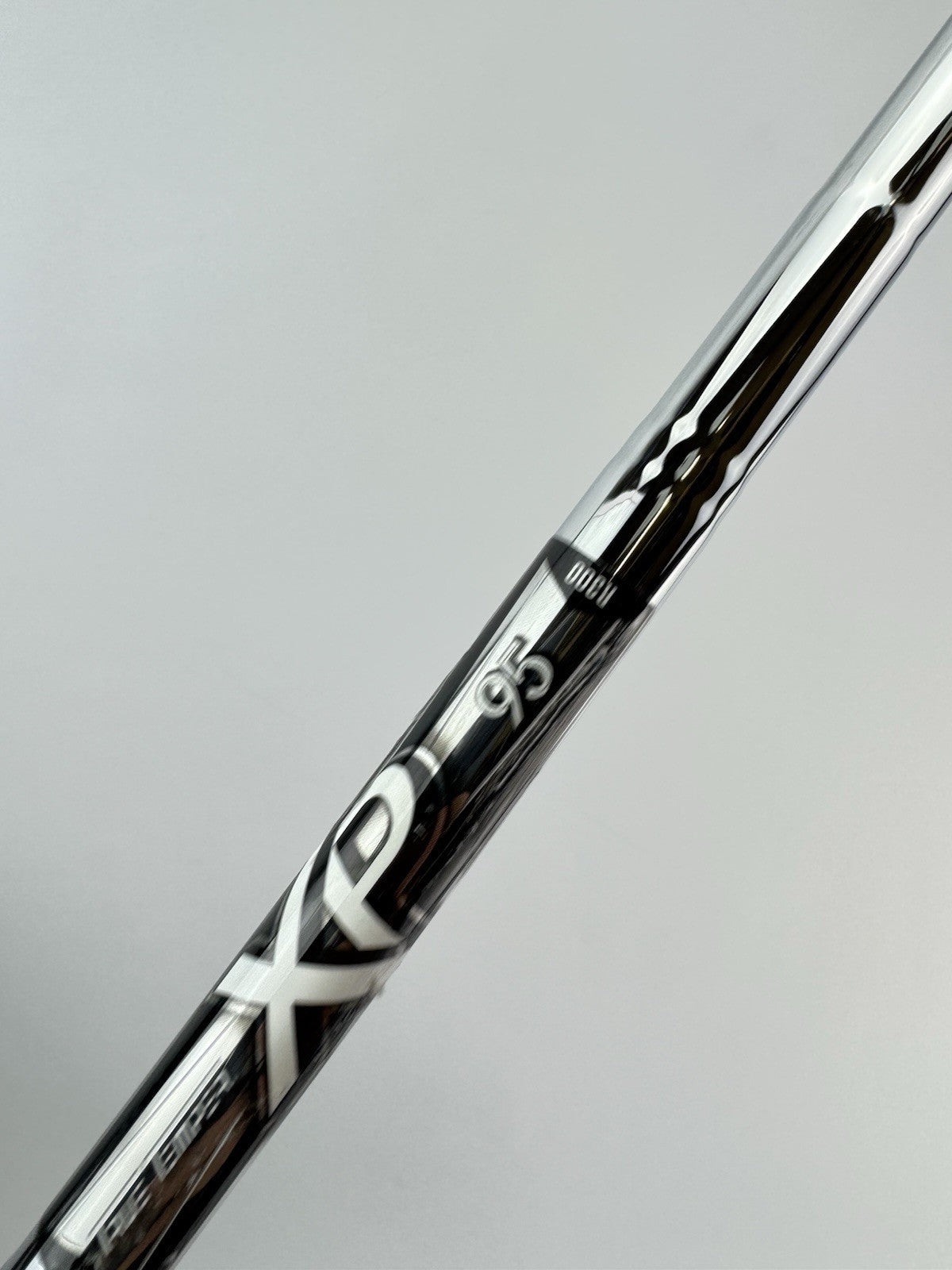 True Temper XP95 Iron Shaft R300 Regular Flex Steel 36/0.355 Tapered /315433