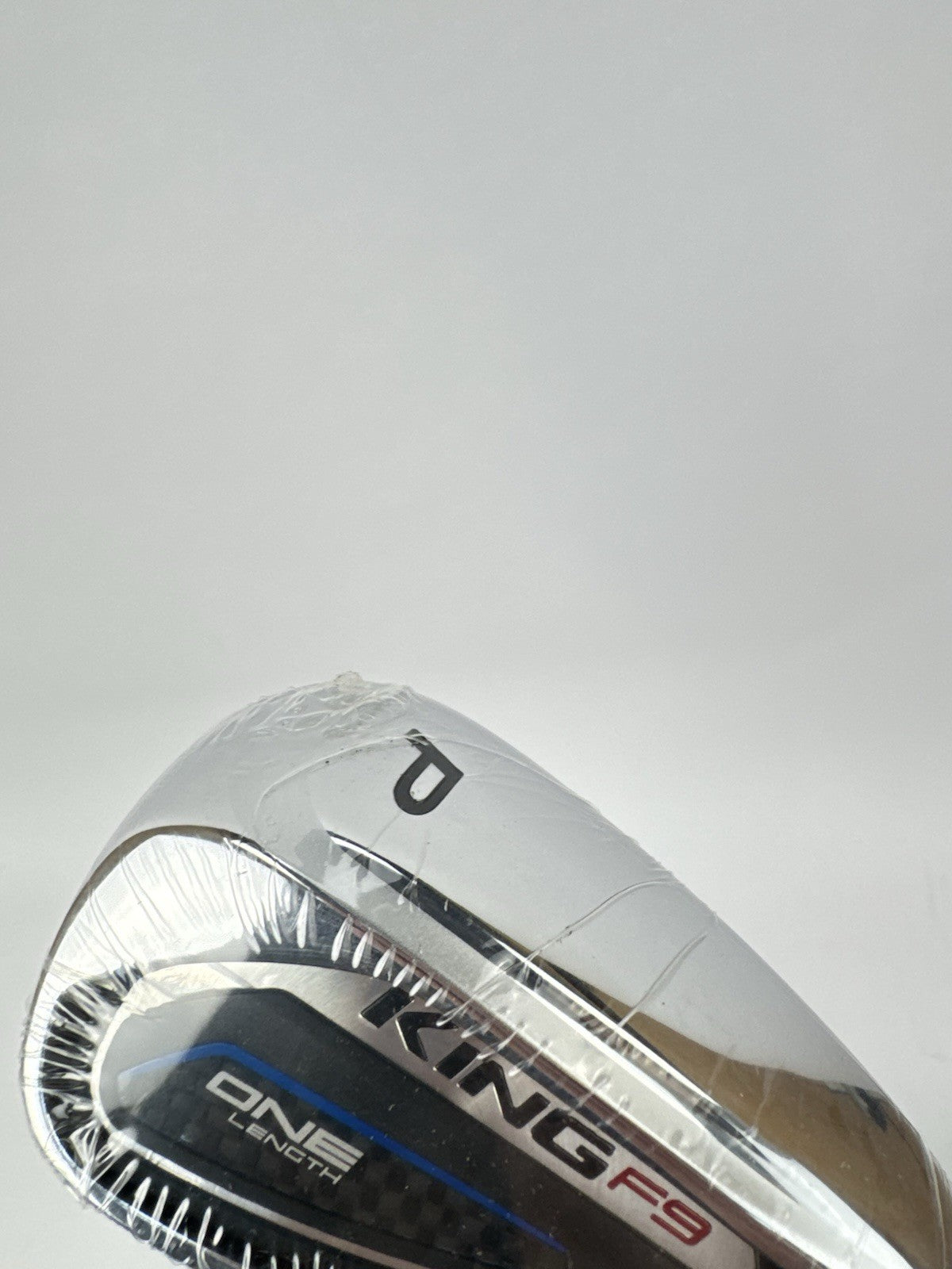 Cobra F9 One Length Pitching Wedge 44* KBS Tour 120 Stiff Steel /New /342914