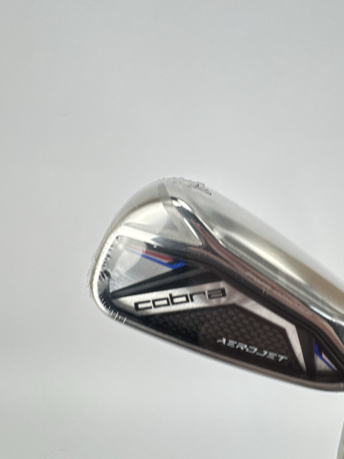 Cobra Aerojet 4 Iron Driving Iron 18.5* KBS Tour Lite Regular Steel /New /334123
