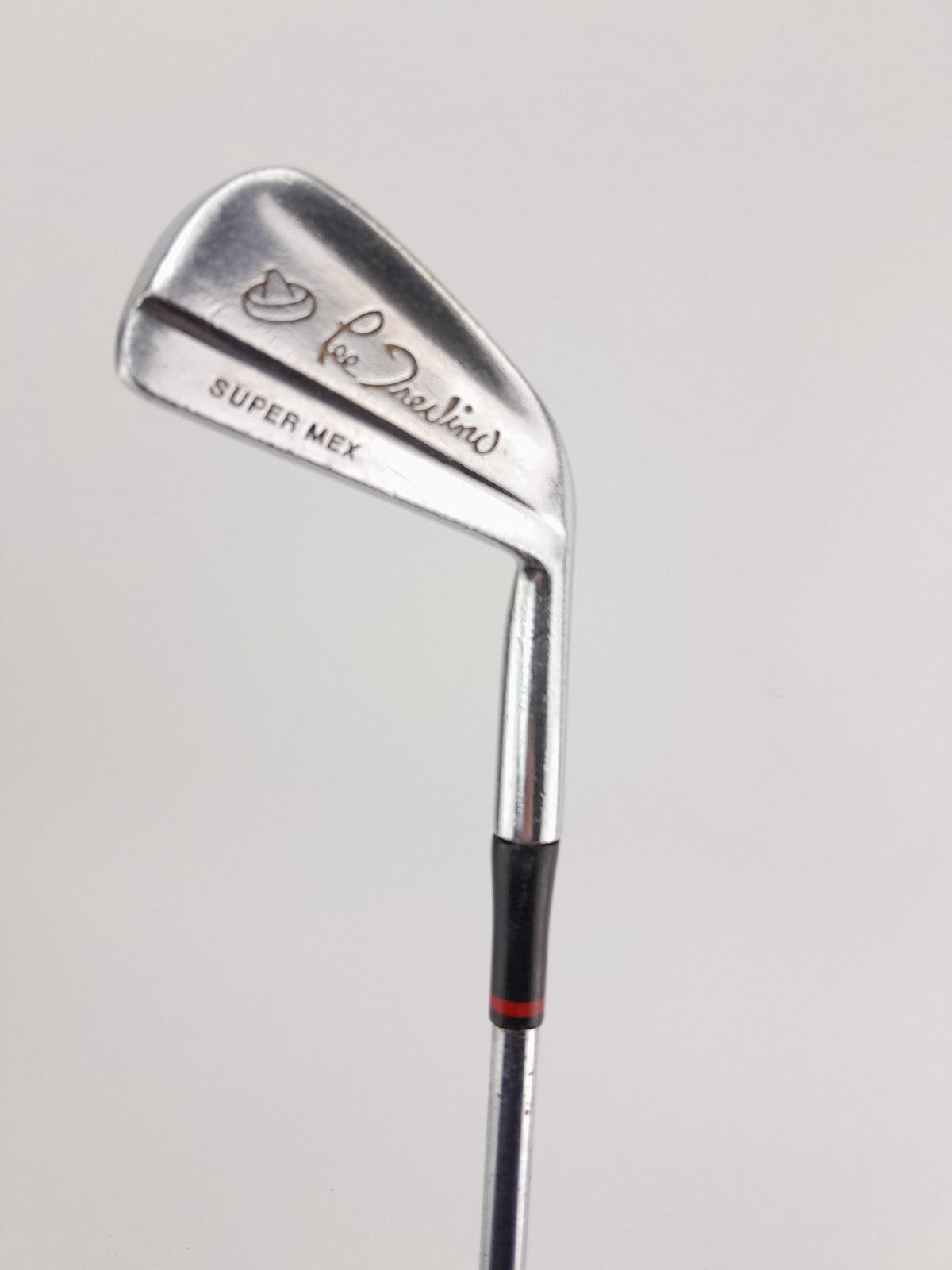John Letters 3 Iron Lee Trevino Regular Steel /Right Handed /New Grip /1647413