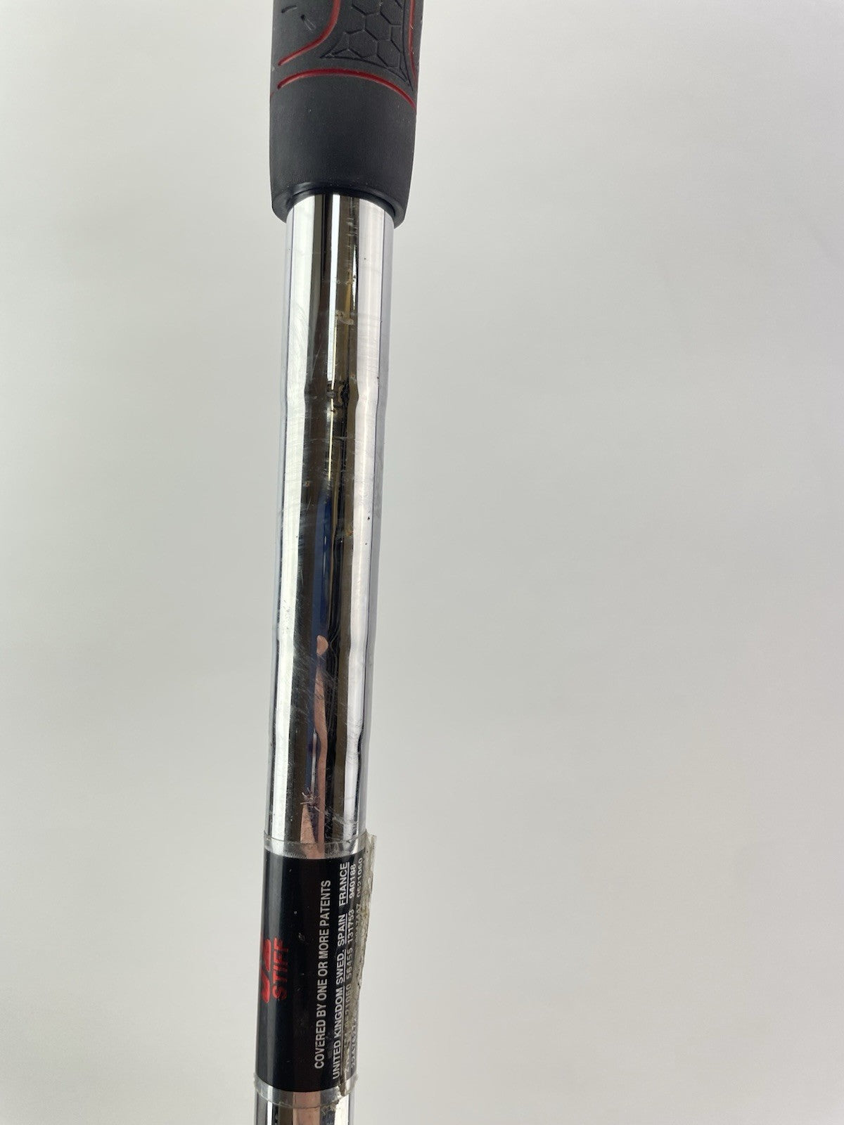 Ping I3 6 Iron O-Size Blue Dot Stiff Flex Steel /Right Hand /New Mid Grip /2715614