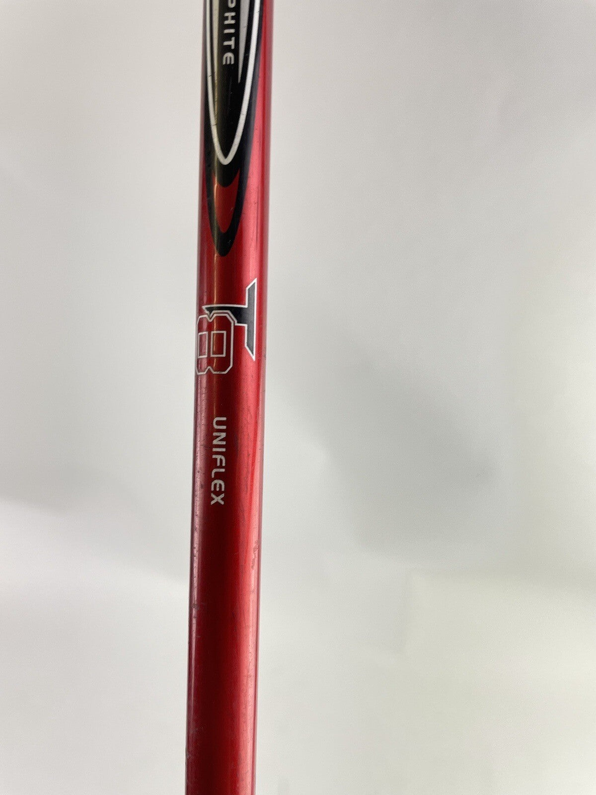John Letters 4 Hybrid 24* T8 Uniflex Graphite /Right Handed /New Grip /1155212