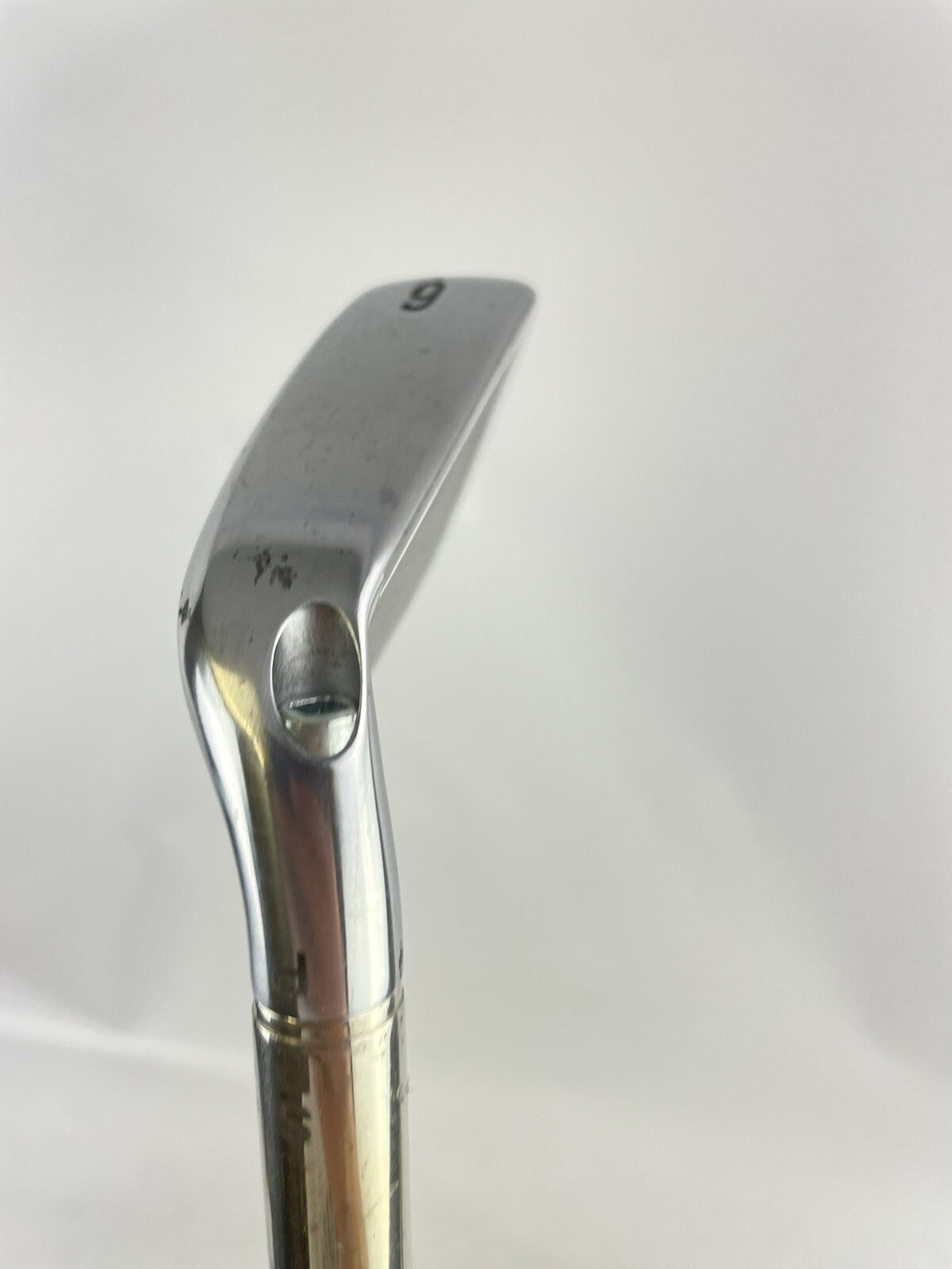 Cleveland 588MT 6 Iron Kuro Kage A Senior Graphite /New Grip /88987