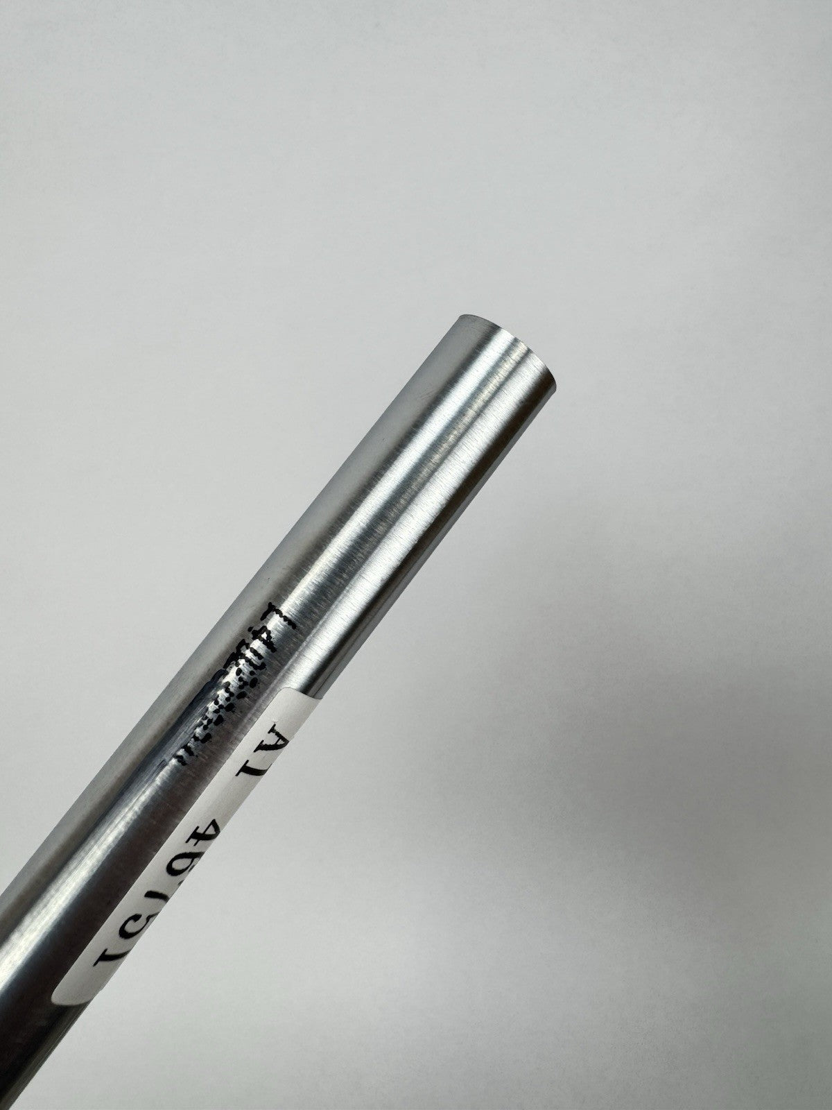 Project X IO Iron Shaft 6.0 Stiff Flex Steel 110G 35” /0.355 Tapered /336899