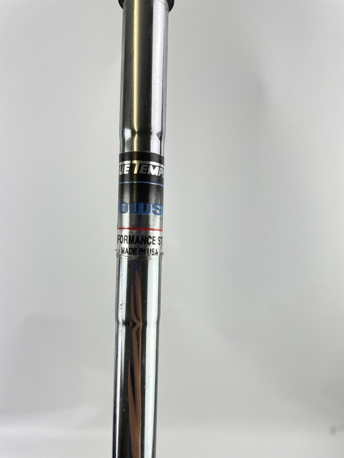 Howson Derby 3 Iron Mens Regular Flex Steel /Right Handed /New Grip /40848