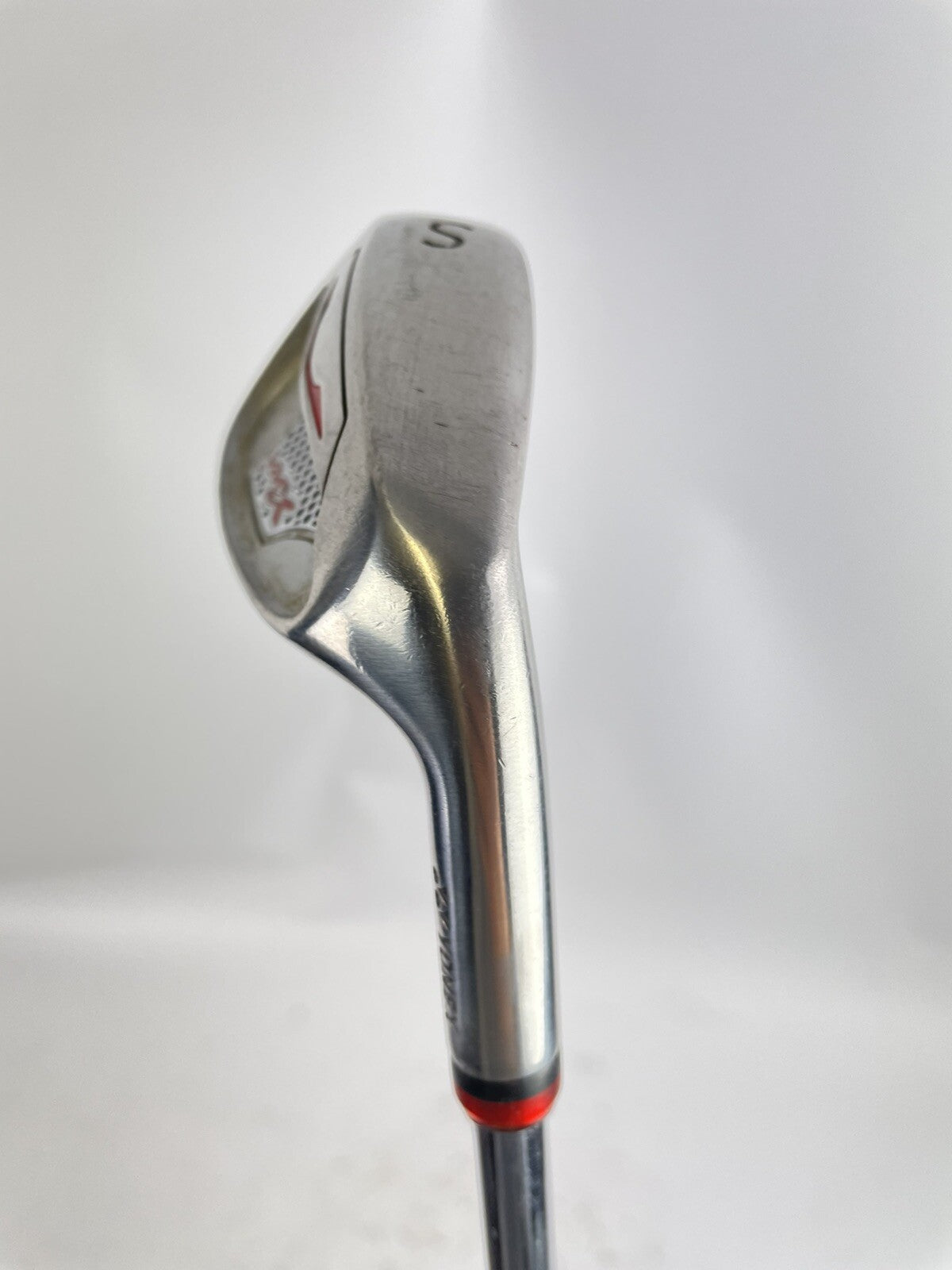 Yonex Golf Sand Wedge Vmx Regular Flex Steel /Right /New Jumbo Grip /53044
