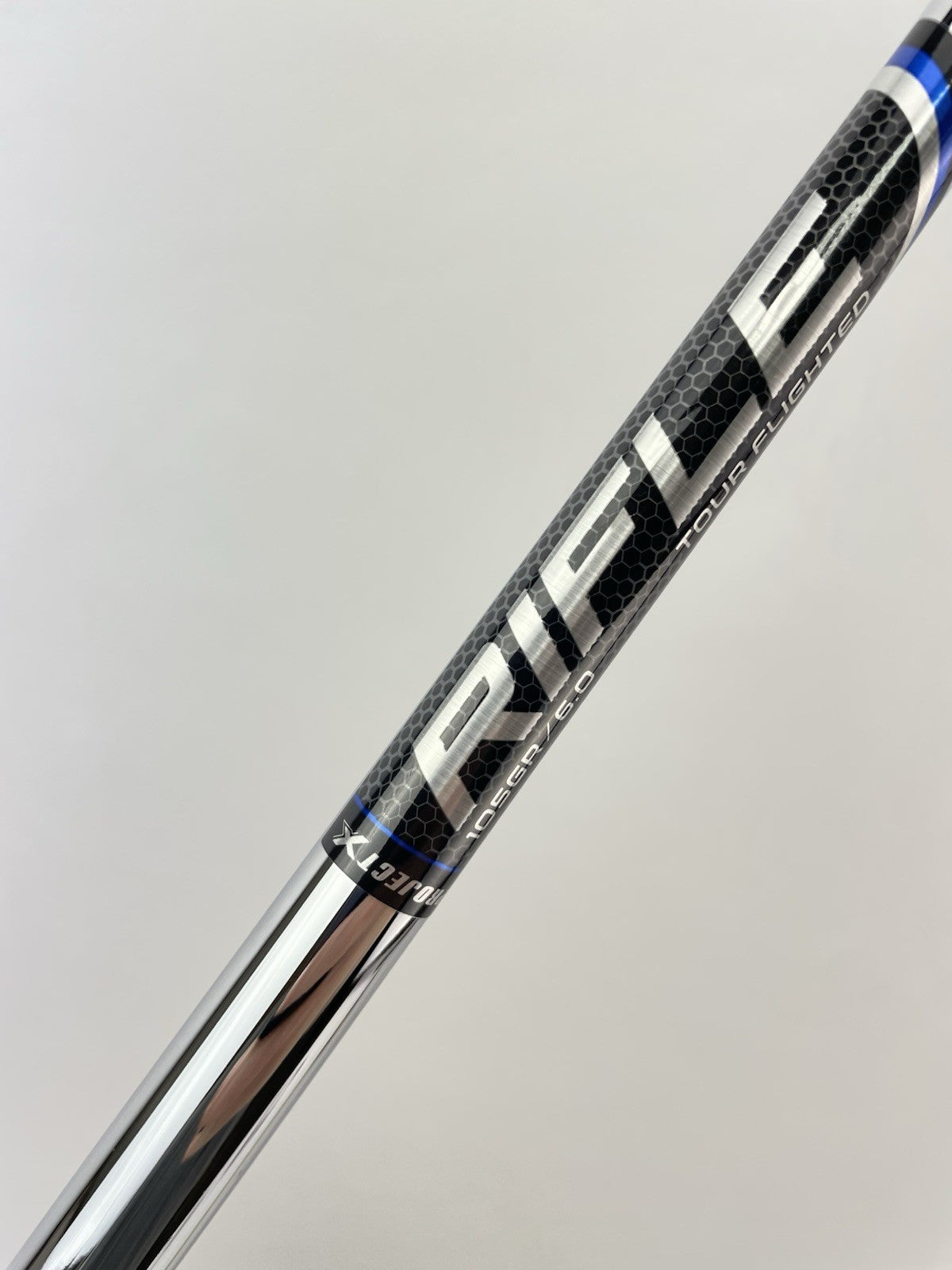 Project X Rifle Iron Shaft 6.0 Stiff Flex Steel 105G 35 /0.370 Parallel /253893