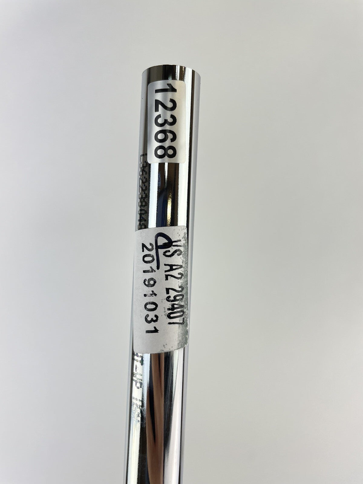 Elevate Vss Pro Iron Shaft 105 Stiff Steel 35.5” /0.370 Parallel /1236811