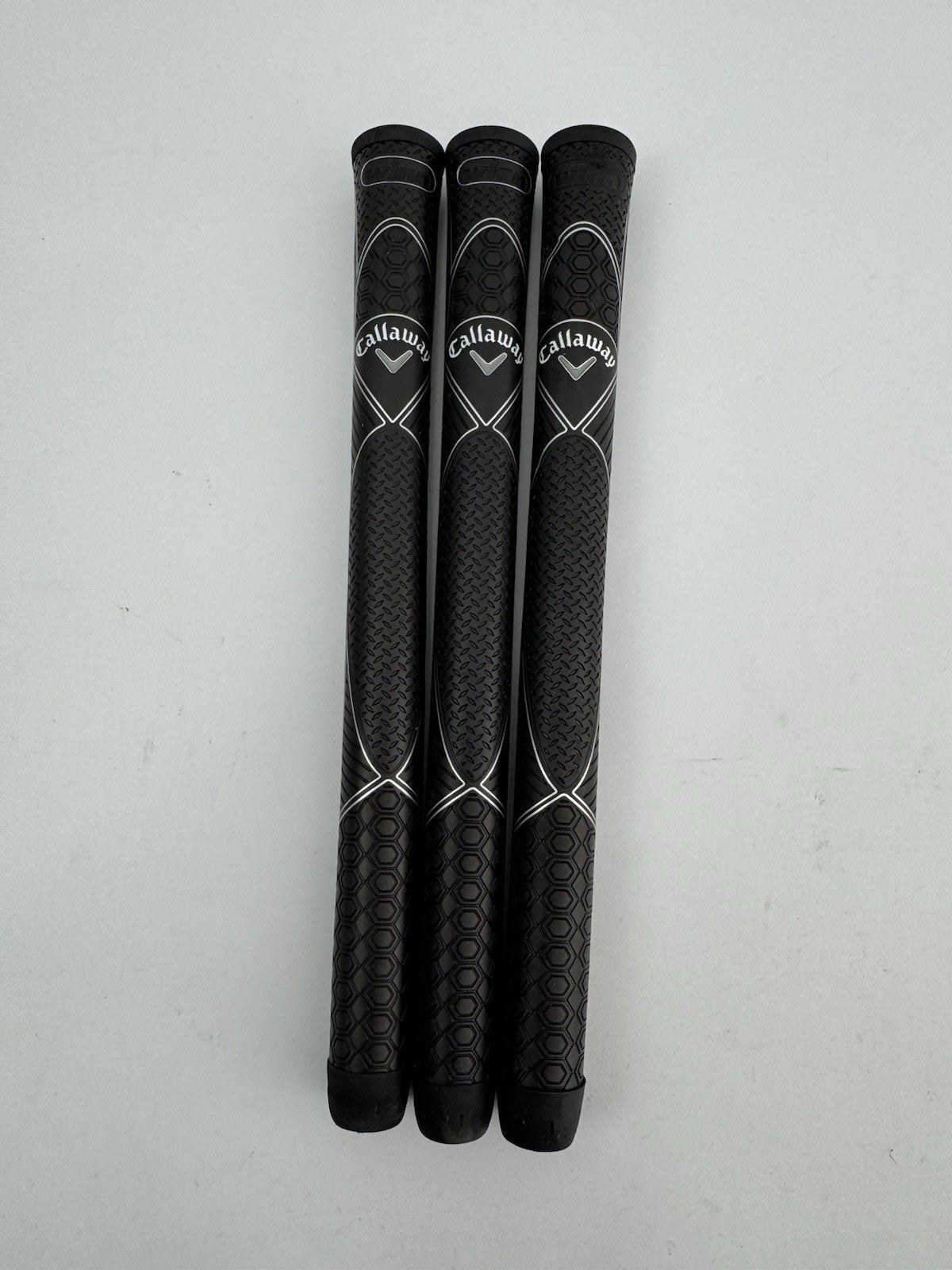 Callaway Golf Ladies Winn Grips (3) Soft /Black /Pulled /296320