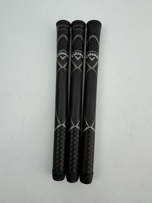 Callaway Golf Ladies Winn Grips (3) Soft /Black /Pulled /296320