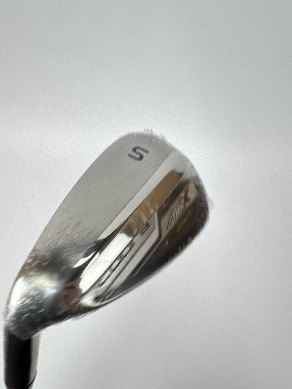 Cobra Air X 2.0 Sand Wedge 55* Left Handed KBS Max 85 Regular Steel /New /340586