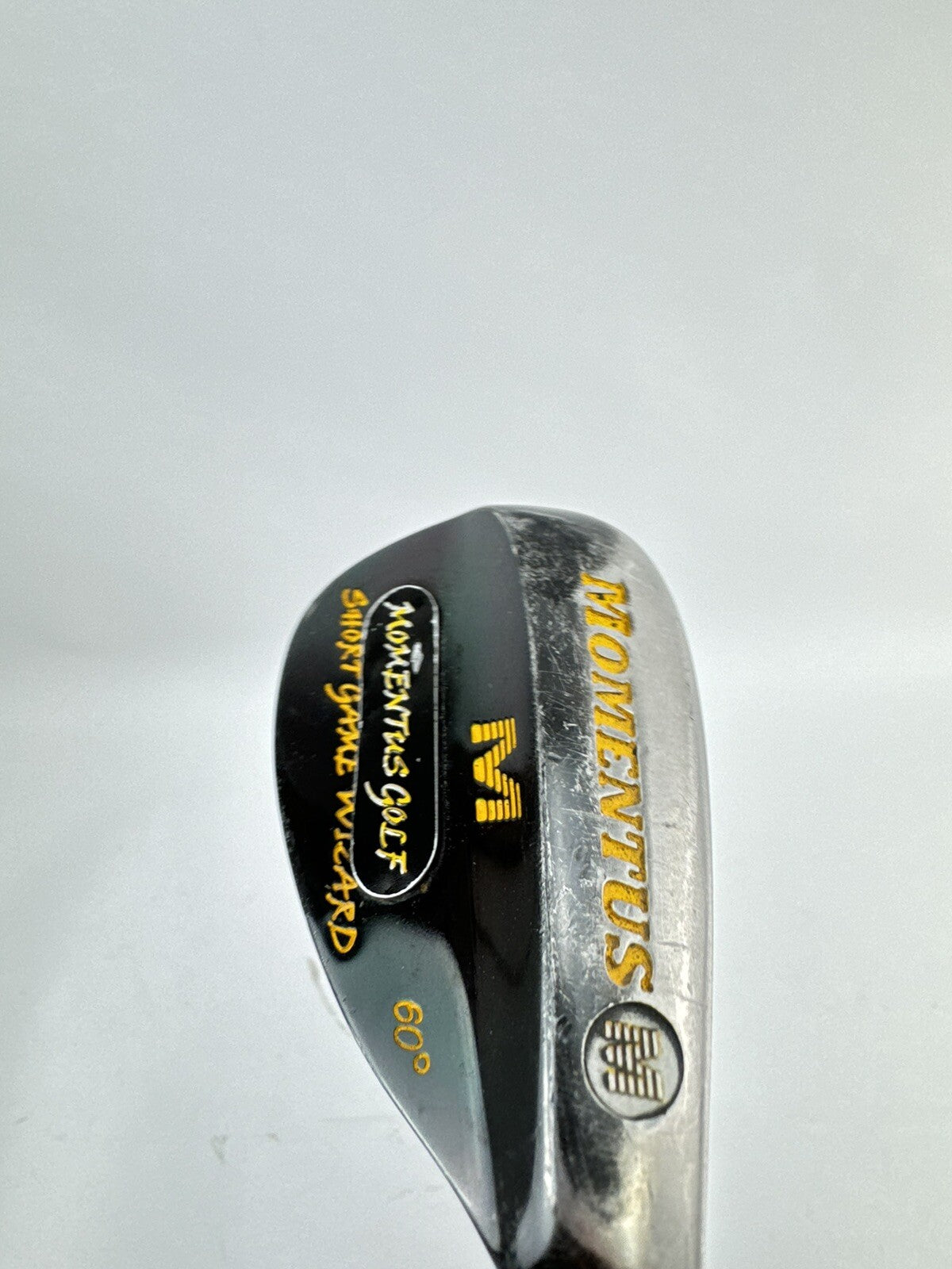Momentus Golf Lob Wedge 60* Short Game Wizard Training Aid /Right /182925
