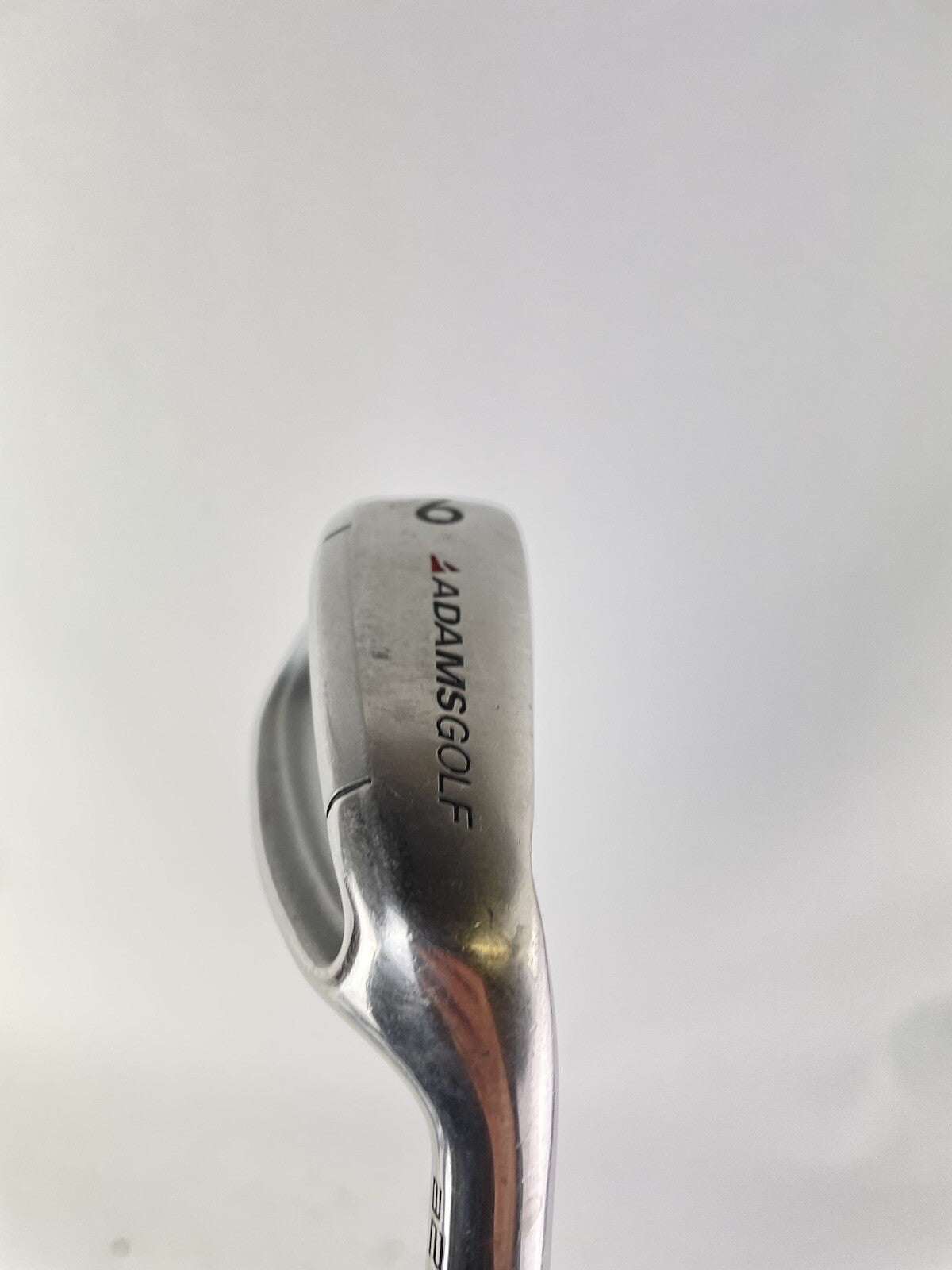 Adams Idea 9 Iron /Hybrid A2 OS Aldila Lite Senior Graphite /New Grip /141884