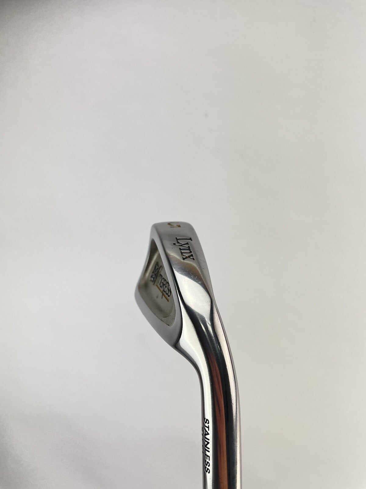 Lynx Golf 5 Iron Tigress Ladies Flex Graphite /Right Handed /Good Grip /196936