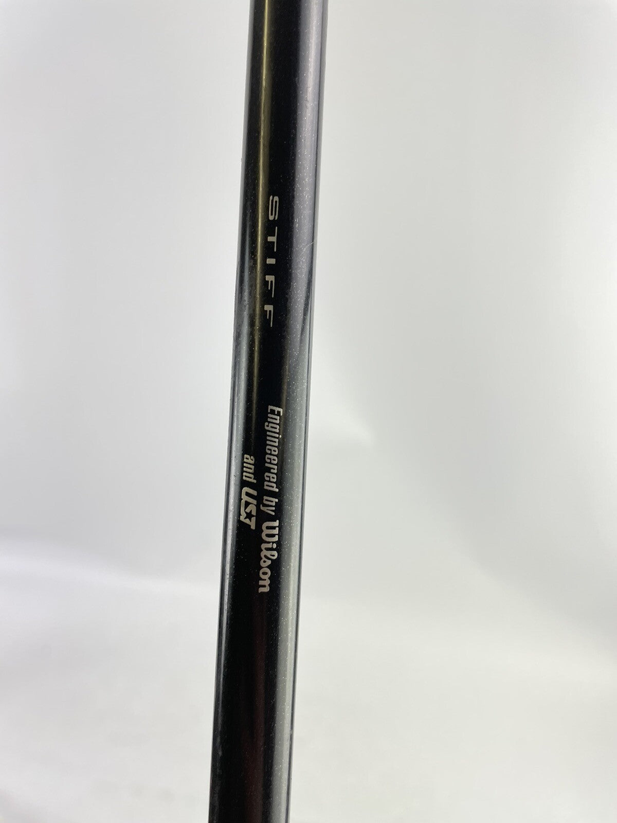 Wilson Staff Forged 9 Iron RM Midsize Stiff Graphite /Right Handed New Grip/720716
