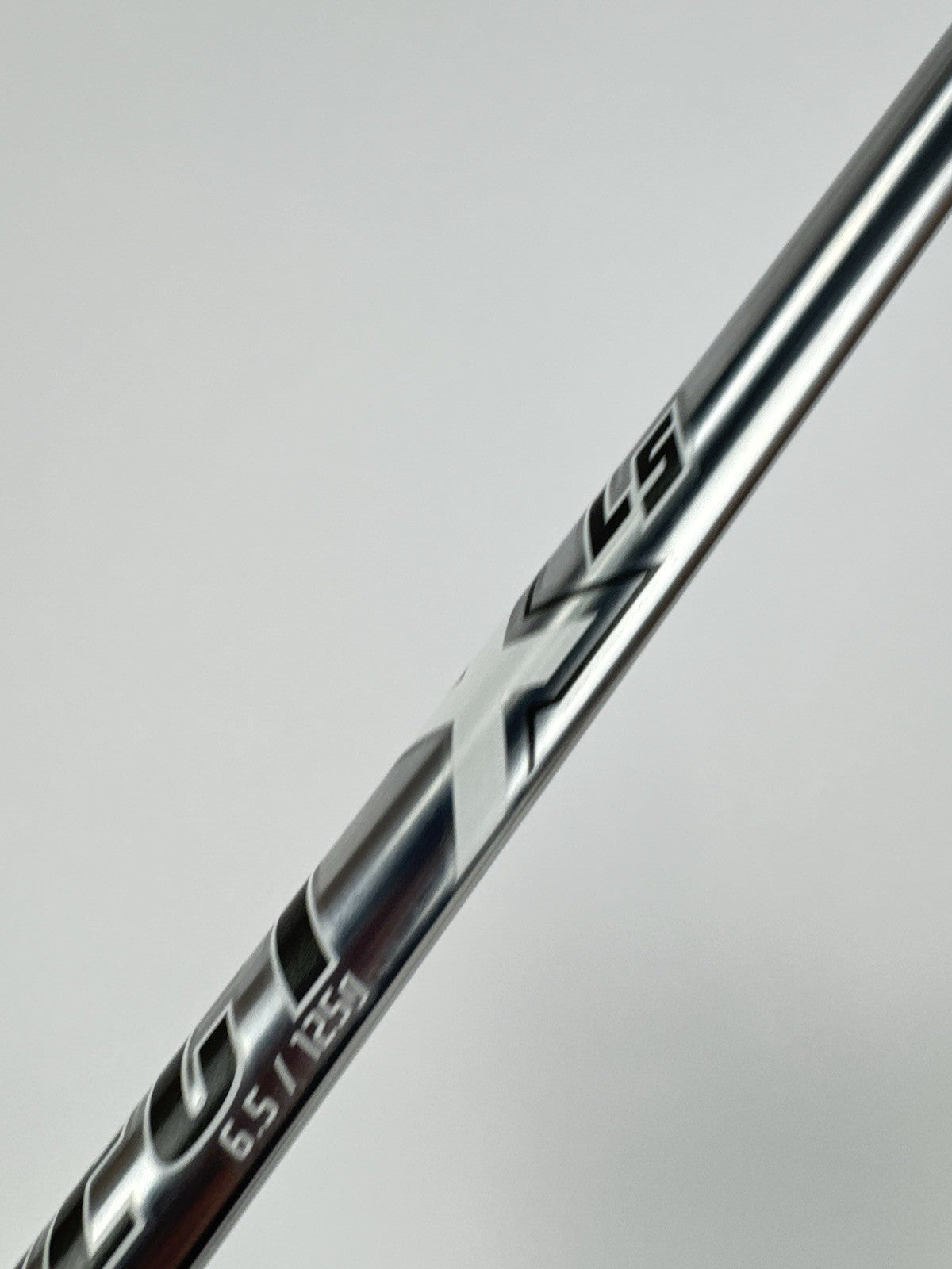 Project X LS Iron Shaft 6.5 X Flex Steel 125G 35” /0.355 Tapered /328167