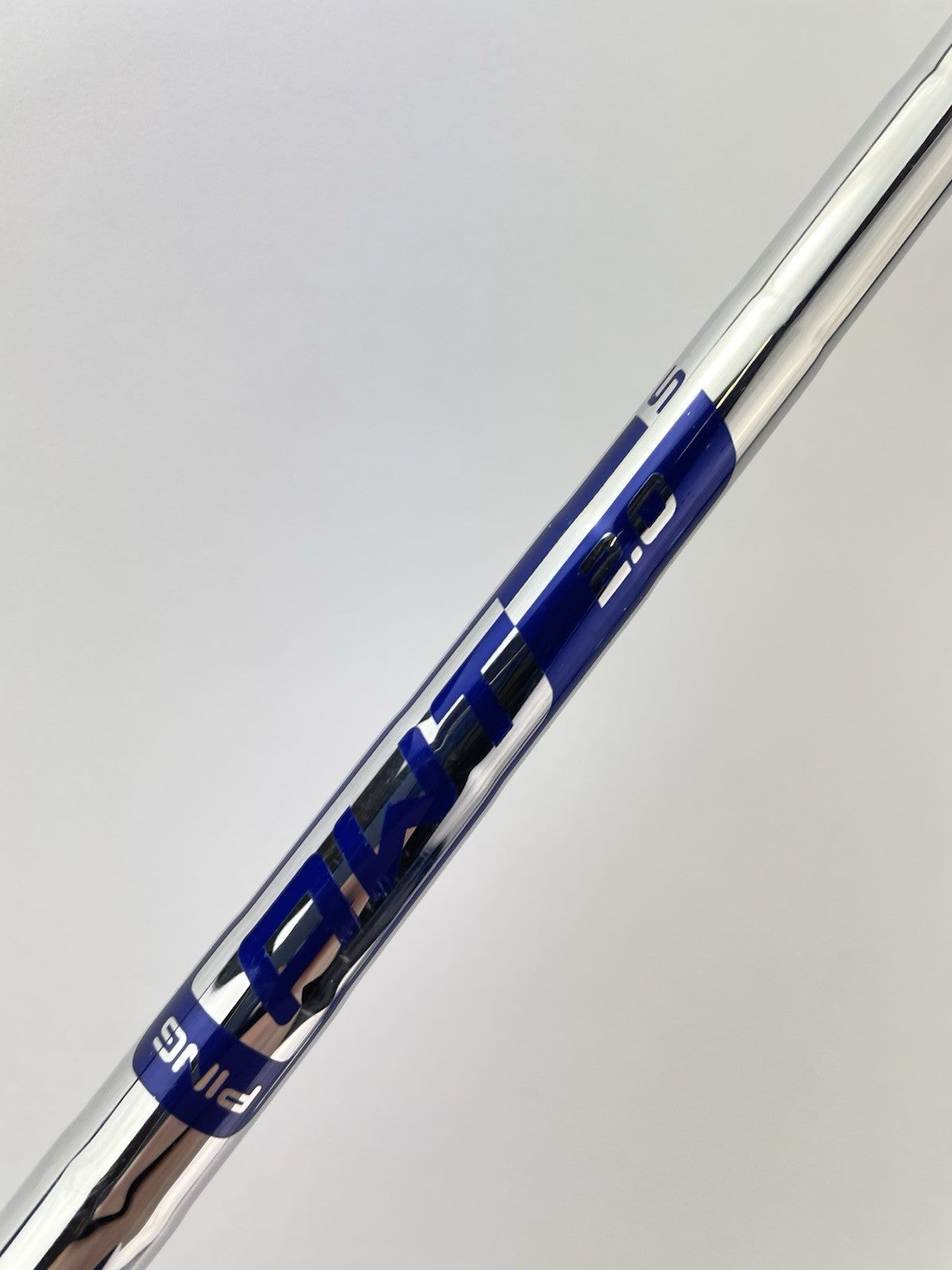 Ping Nippon AWT 2.0 Iron Shaft Stiff Flex Steel 35.5” /0.355 Tapered /289883