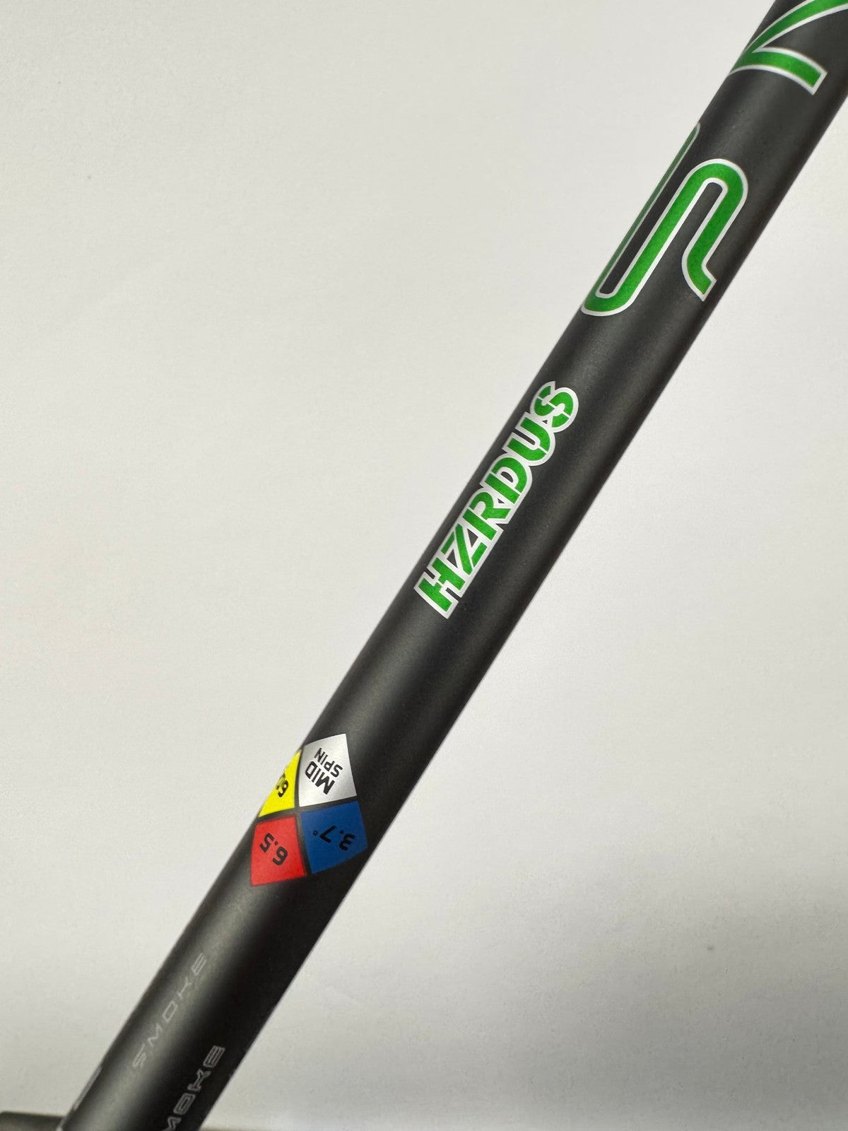 Ping G400 Driver Shaft Hzrdus Smoke Green 6.5 X Flex Graphite 44.5" /All/360972