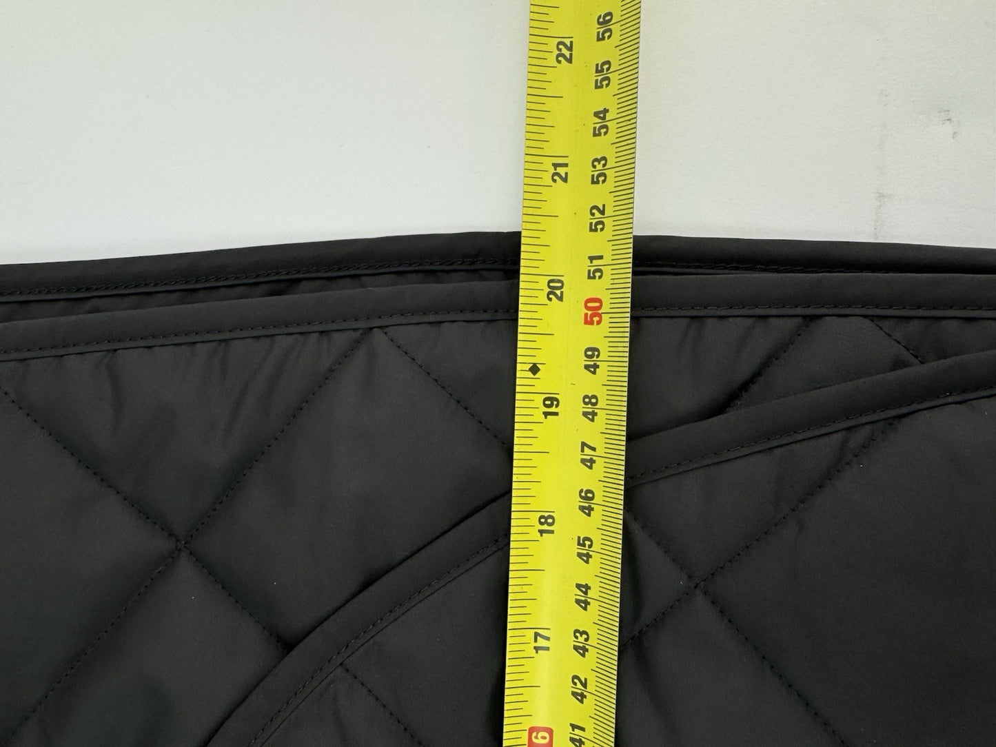 Puma Golf Ladies Skirt Kyley Quilted Wrap Insulated /Black /UK Medium /284959