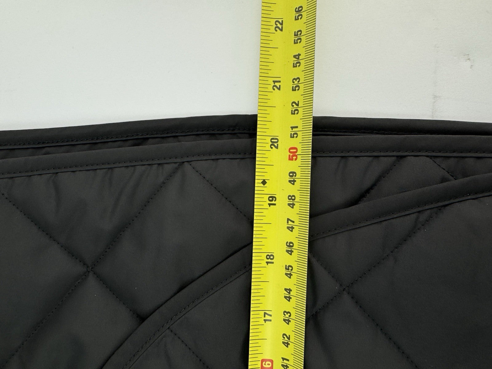 Puma Golf Ladies Skirt Kyley Quilted Wrap Insulated /Black /UK Medium /284959