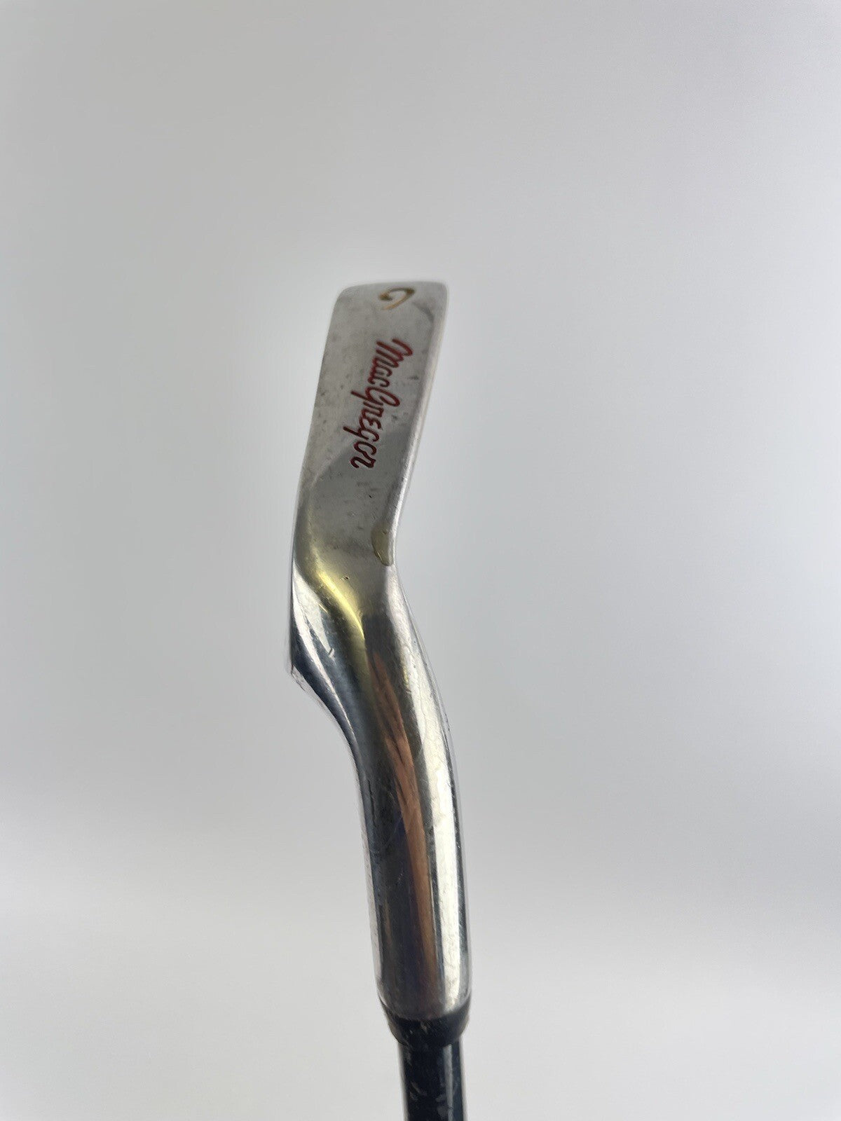 MacGregor Golf 6 Iron Mc400 Regular Graphite/Right Handed /New Grip/ 44898