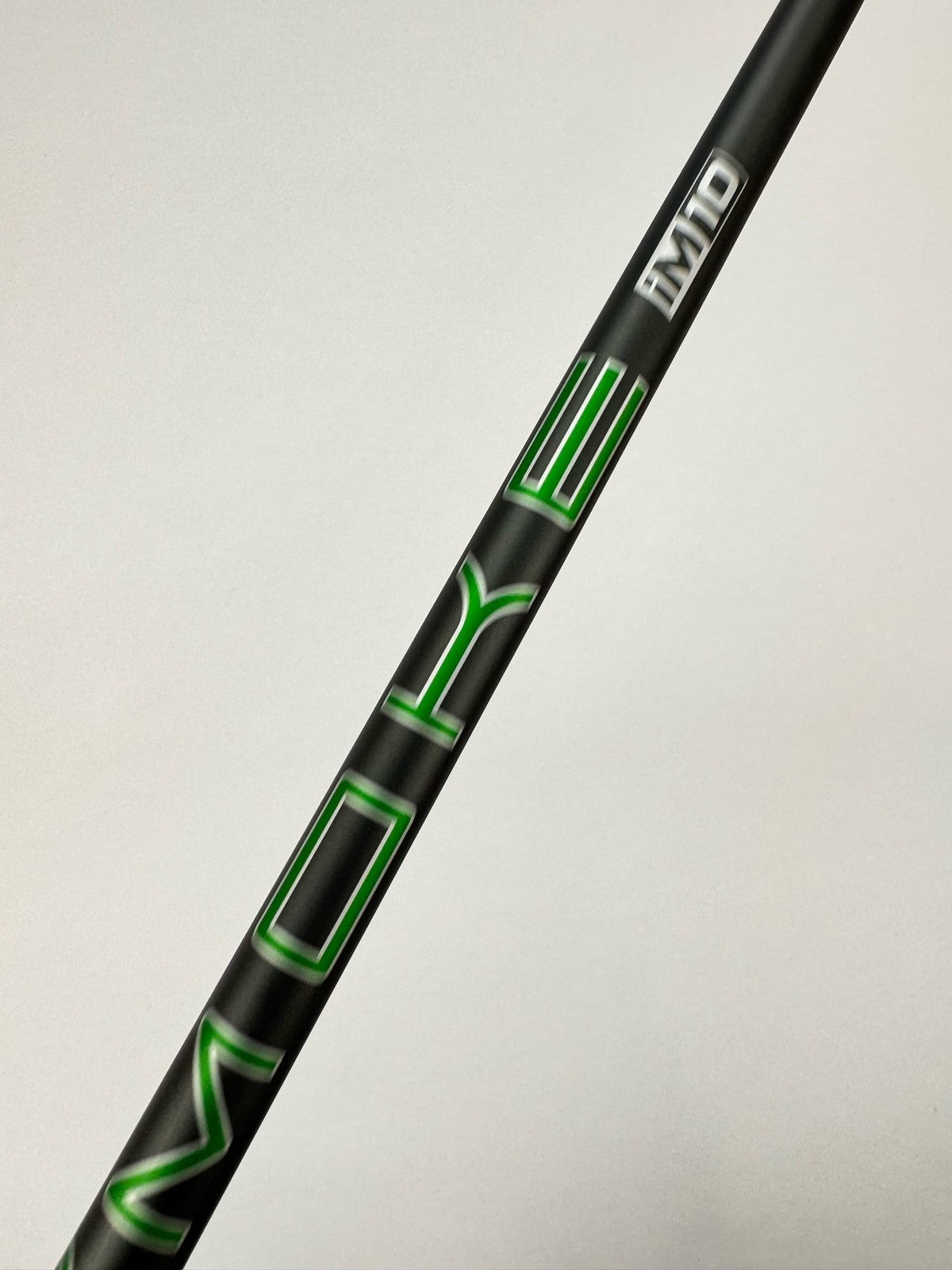 Cobra OPTM DS Asapt Driver Shaft Hzrdus Smoke Green 6.5 Extra Stiff Graph/360885