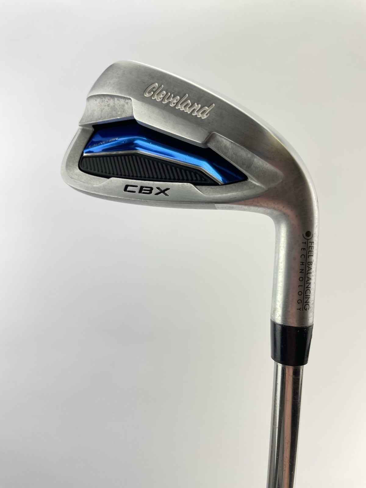 Cleveland CBX 7 Iron Catalyst Stiff Flex Graphite /Right Handed /New Grip /287860
