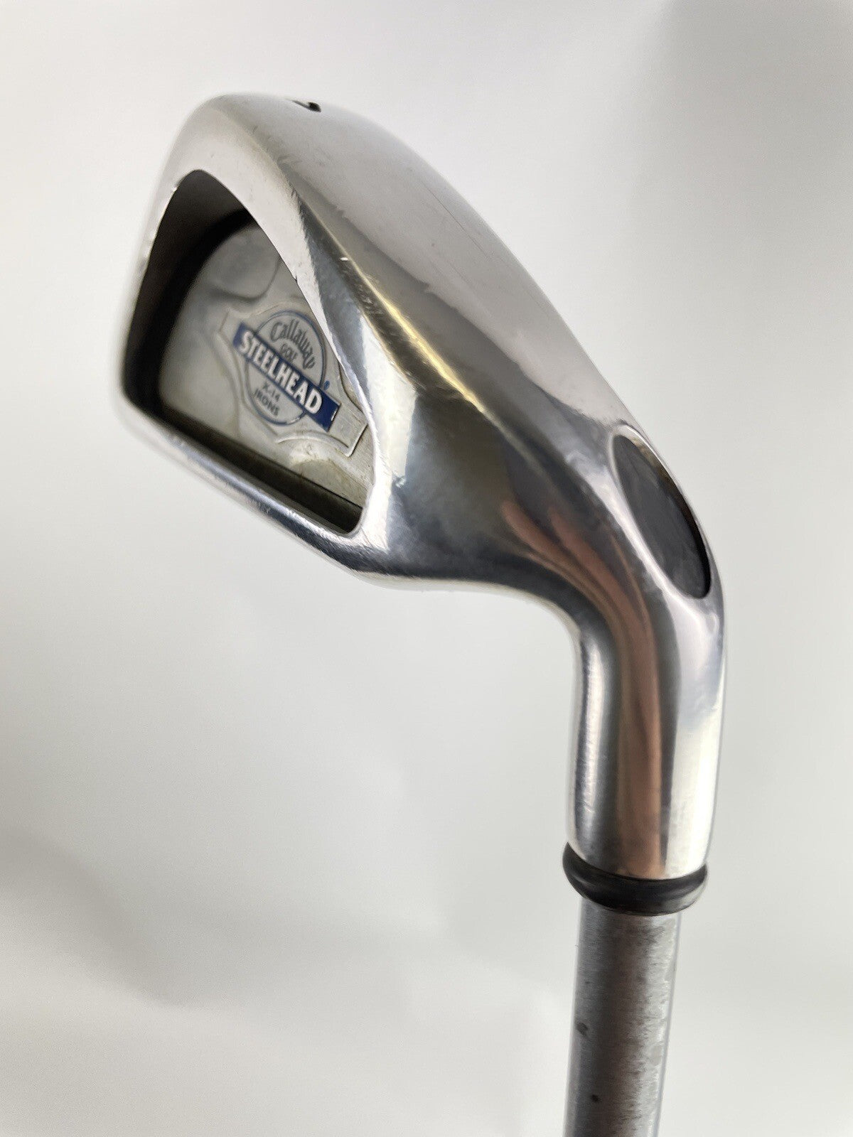 Callaway X14 4 Iron Steelhead Regular Graphite /Right Handed /New Grip /116084