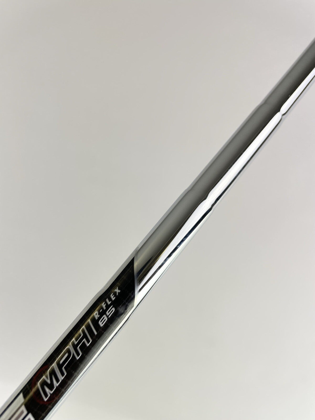 True Temper Elevate MPH Iron Shaft Regular Flex Steel 36” /0.370 Parallel /104135