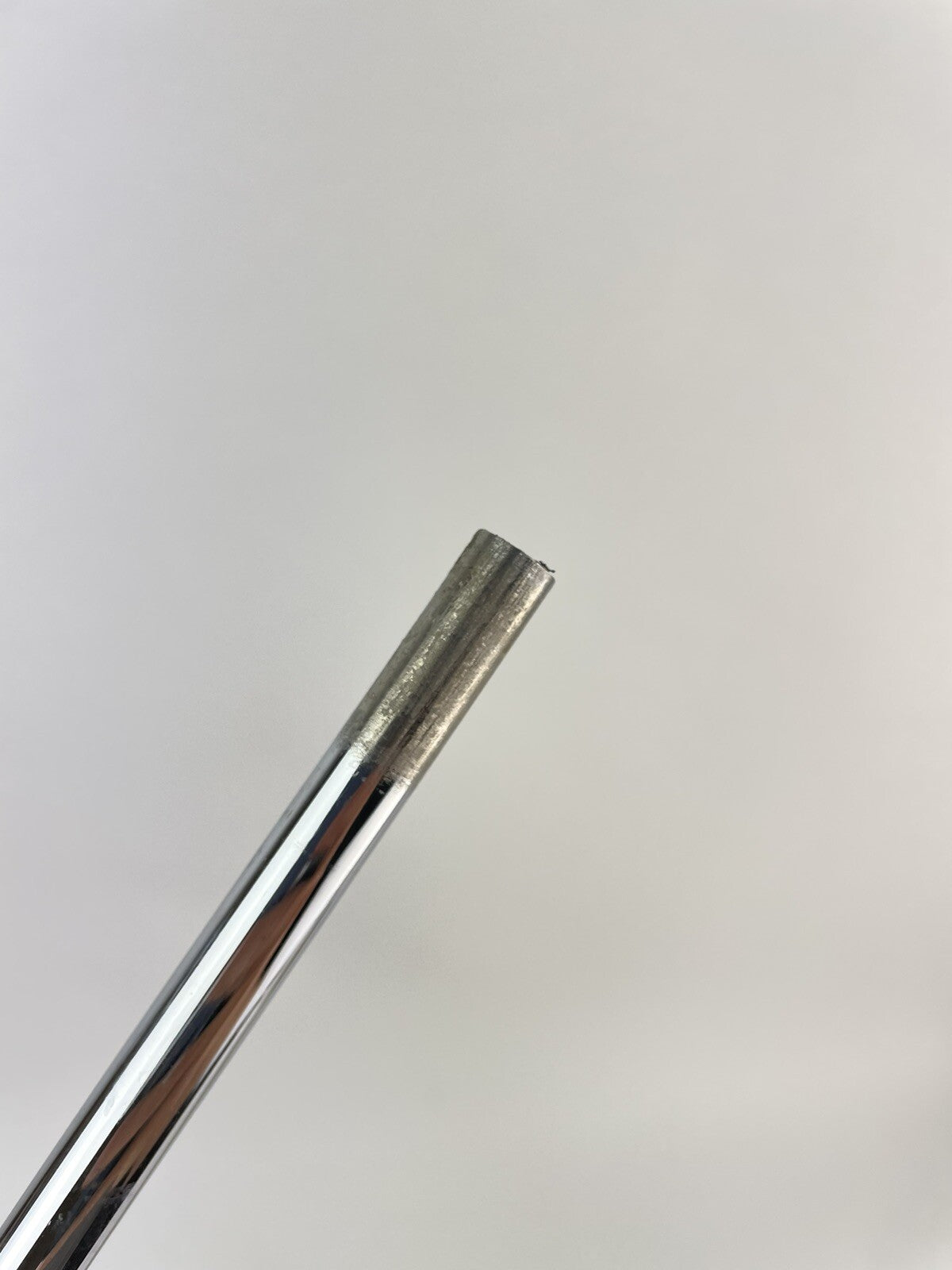 True Temper XP100 Iron Shaft Regular Flex Steel 35.25" /0.370 Parallel /343438