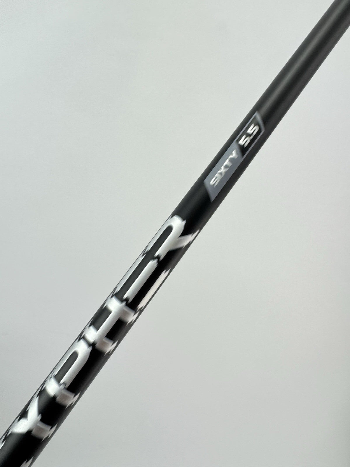 Project X Cypher Iron Shaft Sixty 5.5 Regular Graphite 35" /0.355 Tapered/307803