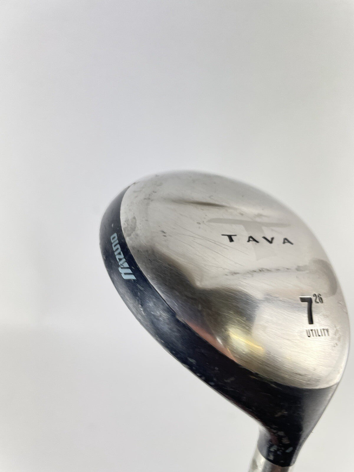 Mizuno Tava Ladies 7 Wood 25* Ladies Graphite /Right Handed /New Grip /157353