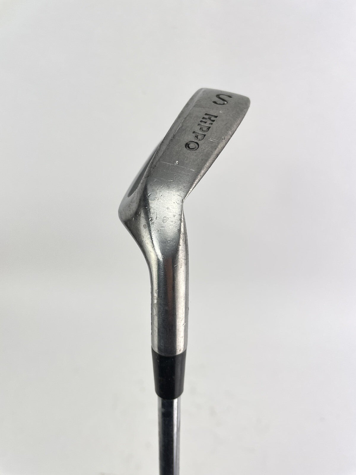 Hippo Beast Sand Wedge Titanium Face Regular Steel /Right /New Grip /172183