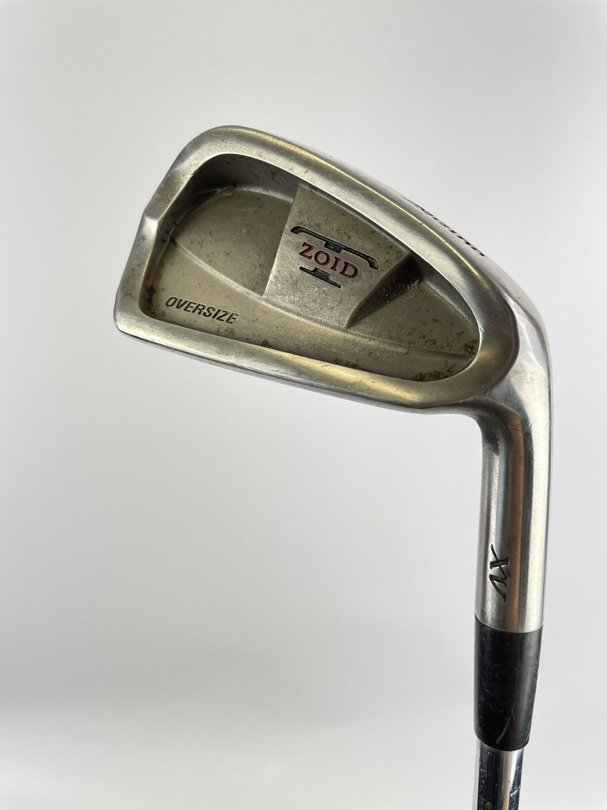 Mizuno T Zoid Oversize XV 6 Iron Regular Steel /New Grip /19590