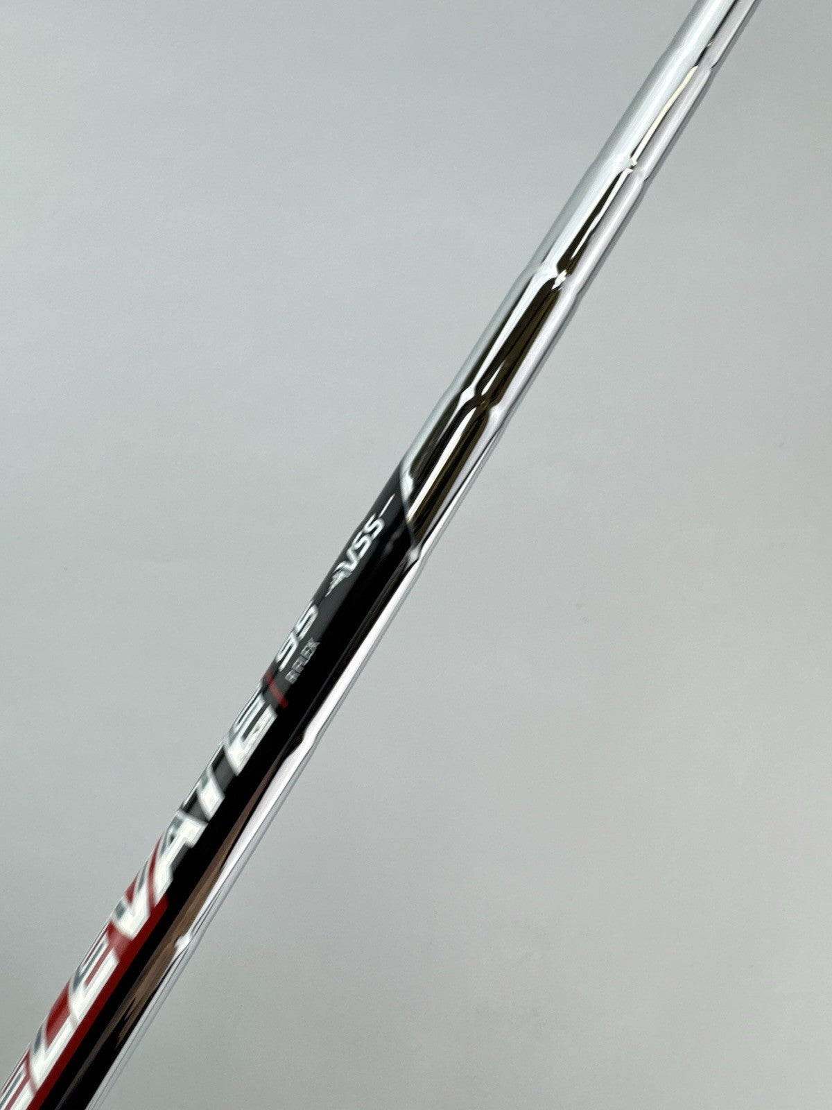 Elevate 95 Iron Shaft Regular Flex Steel 35.25 /0.355 Tapered /268385