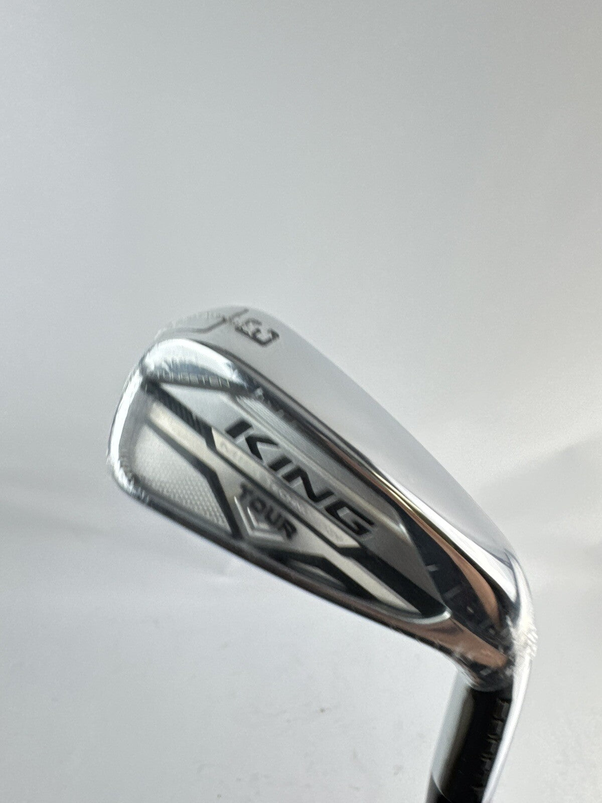 Cobra Tour MIM 3 Iron 20* KBS $-Taper 120 Stiff Steel /Right Handed /New /314264