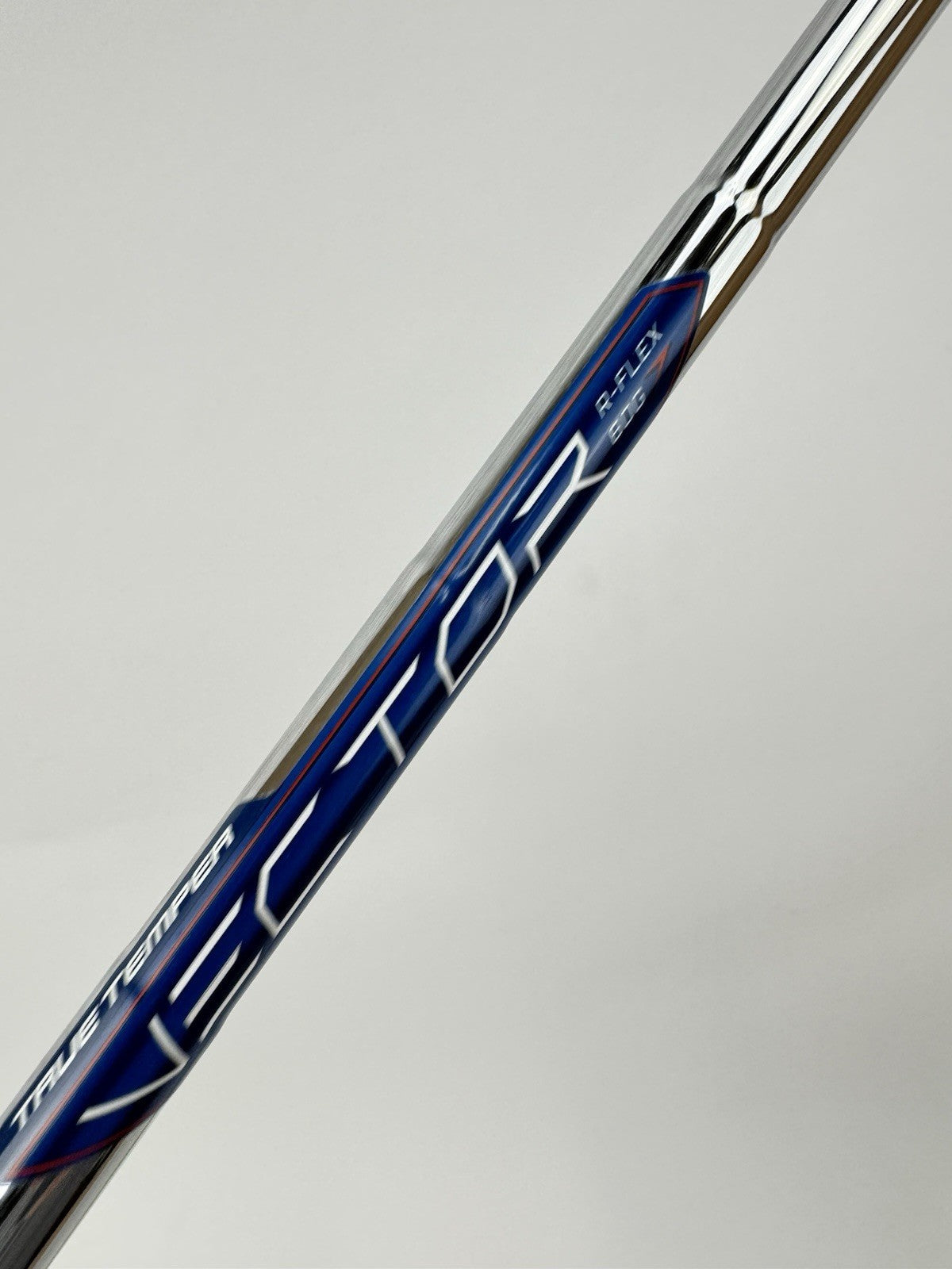 True Temper Vector Iron Shaft Regular Flex Steel 80G 36” /0.370 Parallel /350972