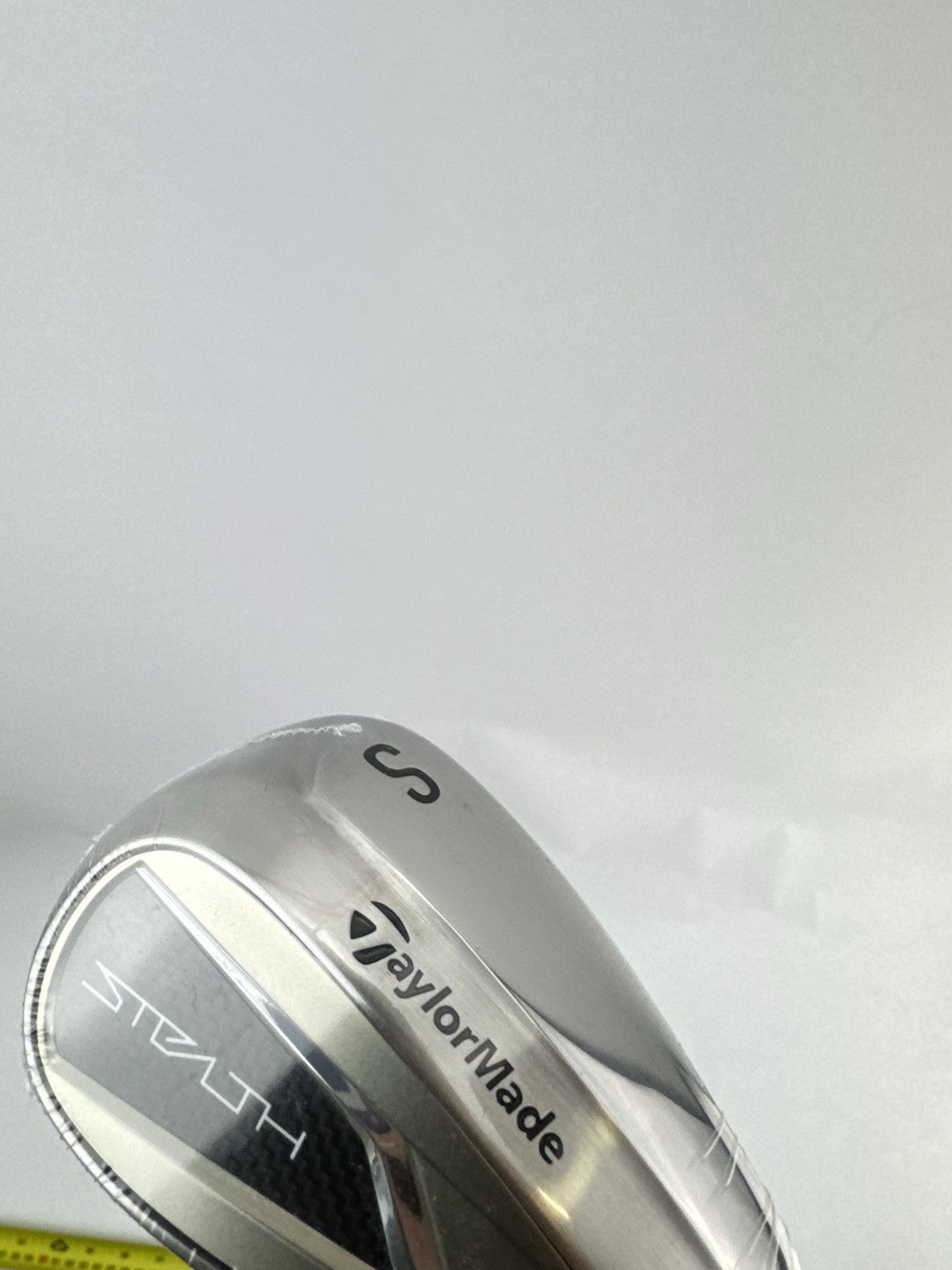 Taylormade Stealth HD Sand Wedge 54* KBS Max MT 85 Stiff Steel /New /300155