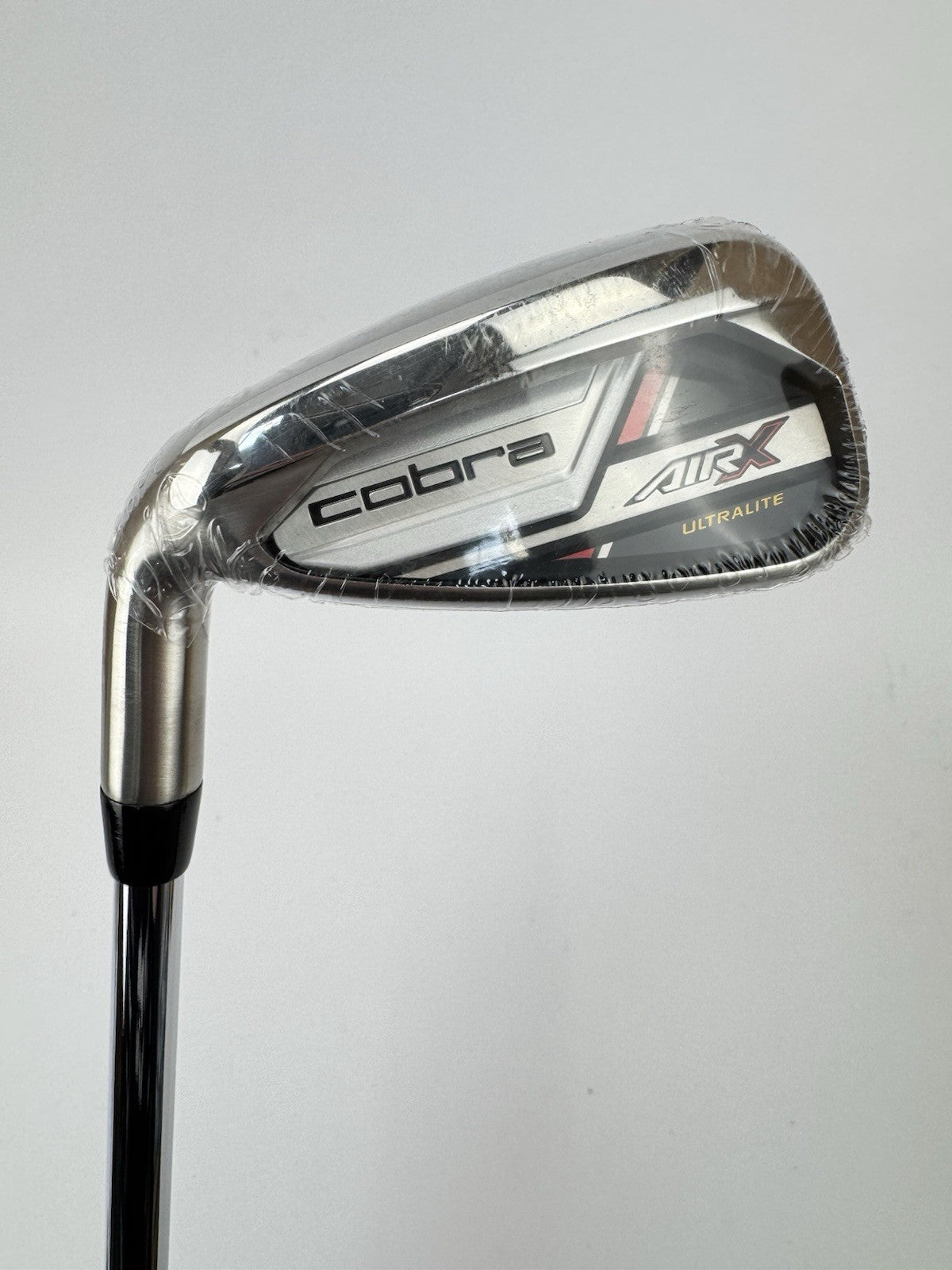 Cobra Air X 2.0 7 Iron Left Handed KBS Max 85 Regular Flex Steel /New /340570