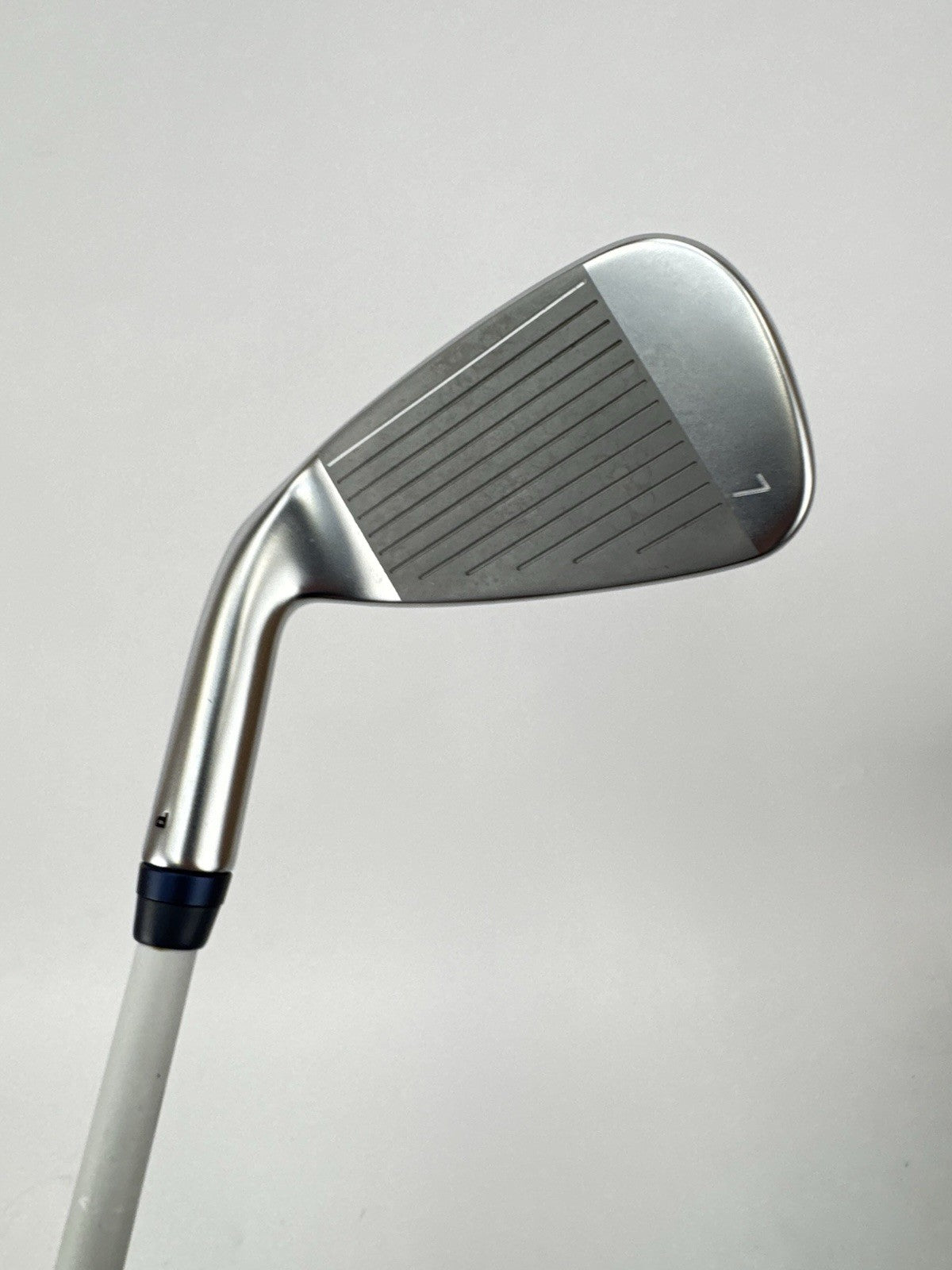 Ping GLe3 Ladies 7 Iron Red Dot ULT250 Ladies Graphite /Right Handed/Demo /3392213