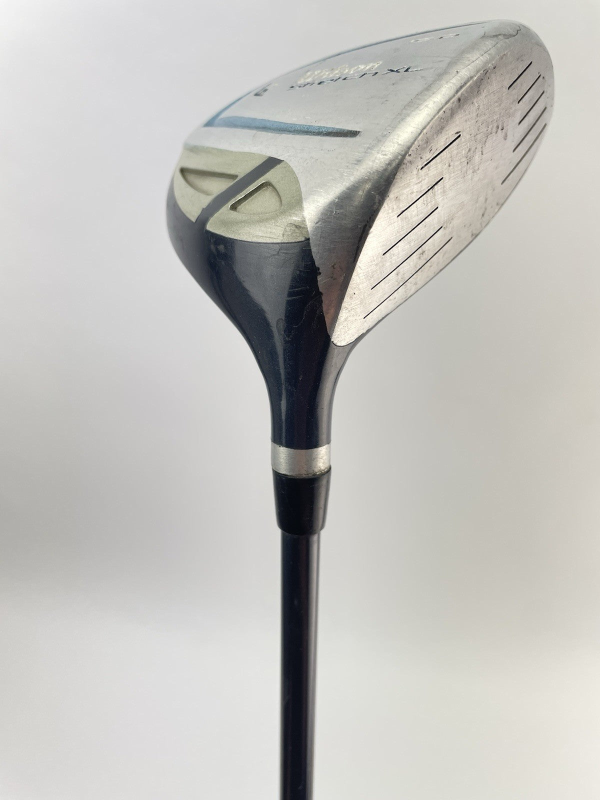 Wilson 3 Wood 15* Stretch XL Womens Flex Graphite /Right /New Grip /259113