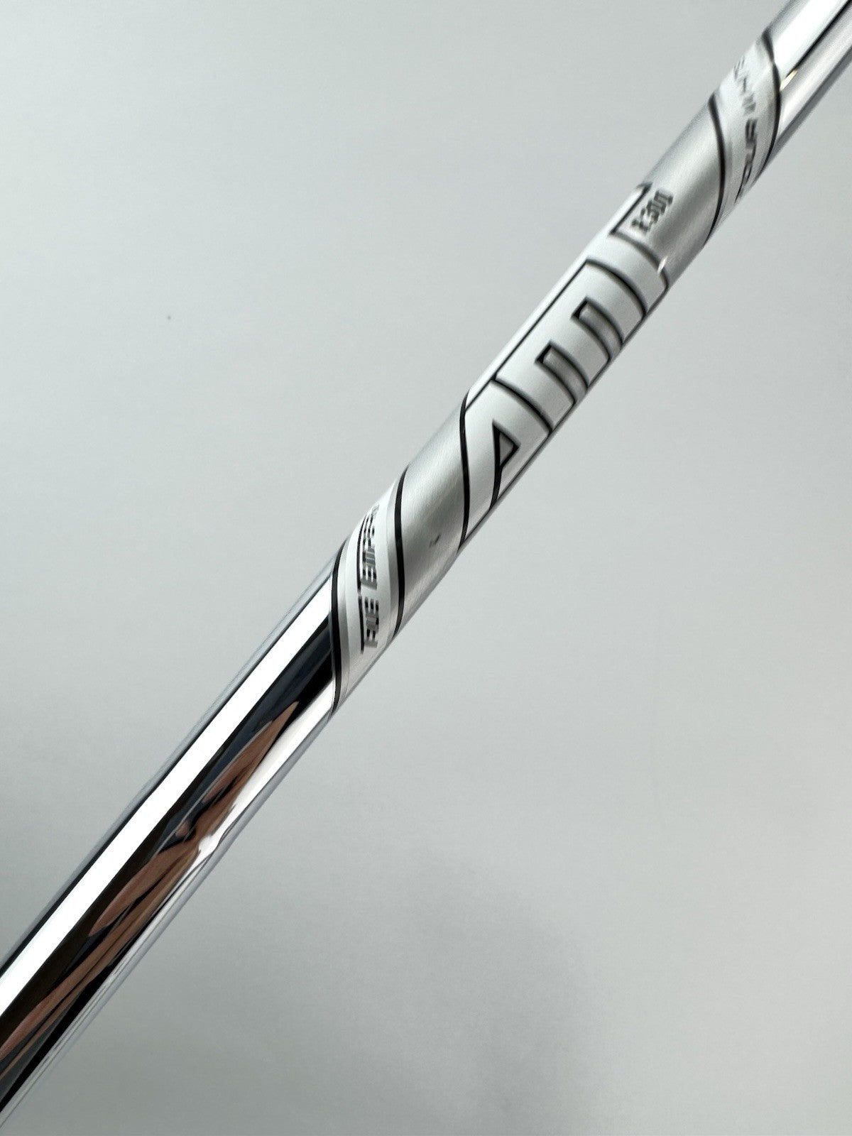 True Temper AMT Iron Shaft Tour White Regular Flex Steel 35.25” /0.355 /291411