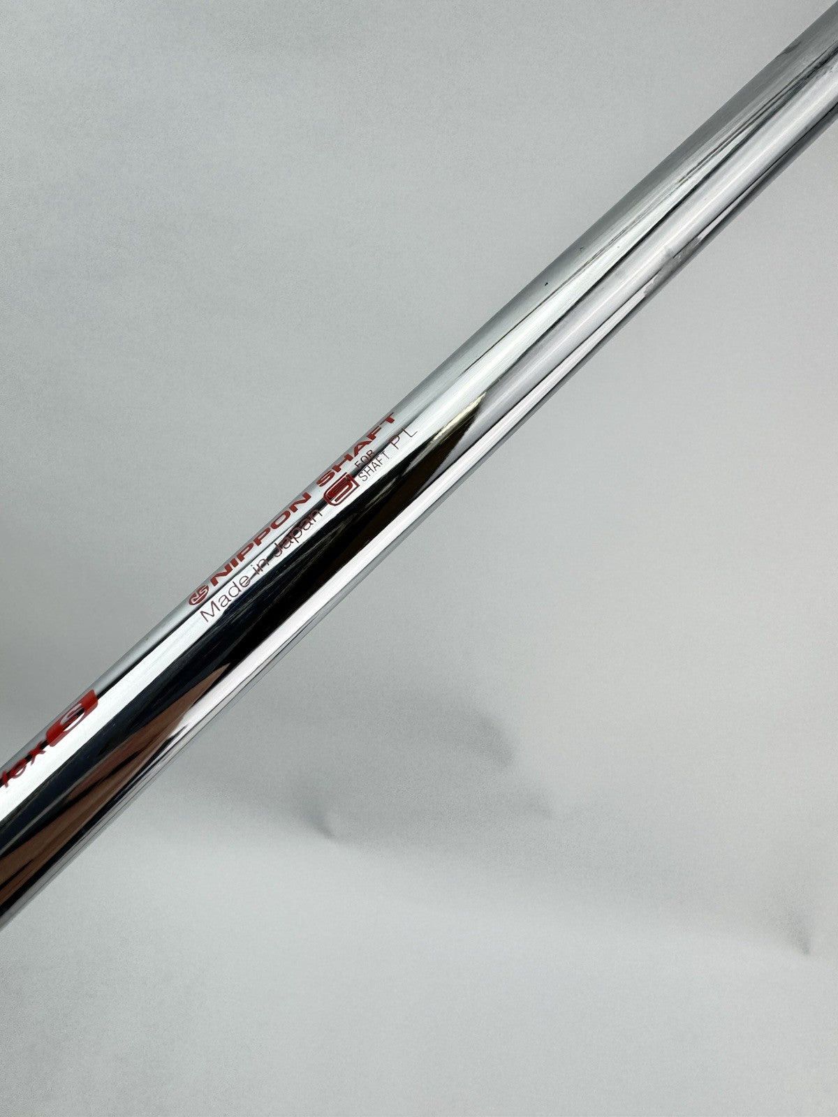 Nippon Modus3 Iron Shaft Tour120 Stiff Flex Steel 35.25 /0.370 Parallel /2956411