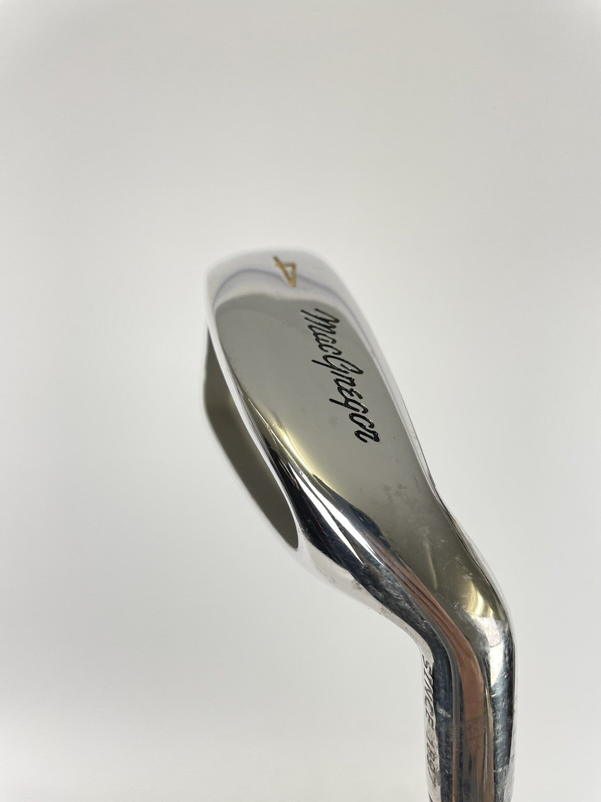 Macgregor DX 4 Iron Regular Flex Steel /Right /New /08412